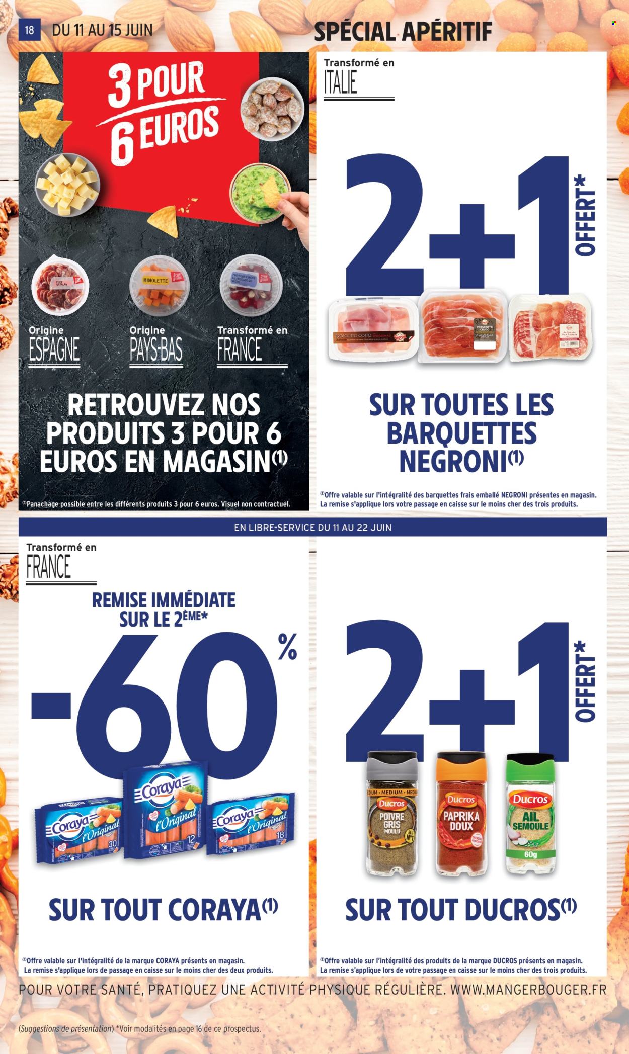 Catalogue Intermarché Super - 11/06/2025 - 22/06/2025. Page 20