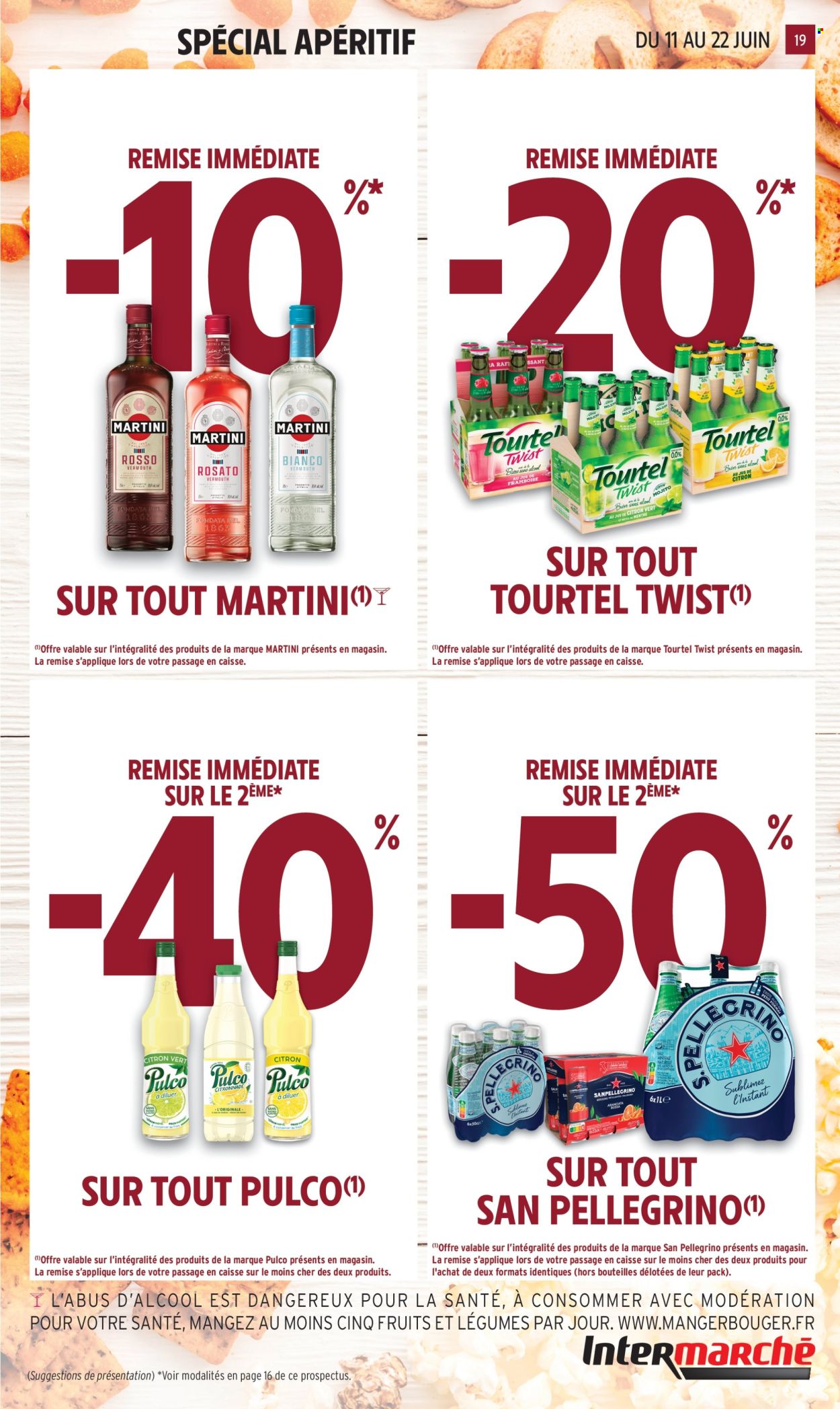 Catalogue Intermarché Super - 11/06/2025 - 22/06/2025. Page 21