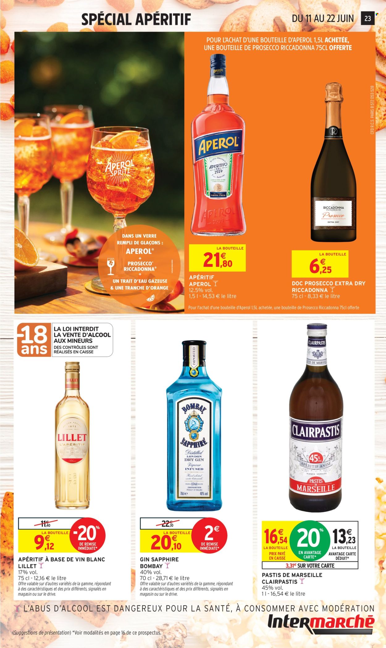 Catalogue Intermarché Super - 11/06/2025 - 22/06/2025. Page 25