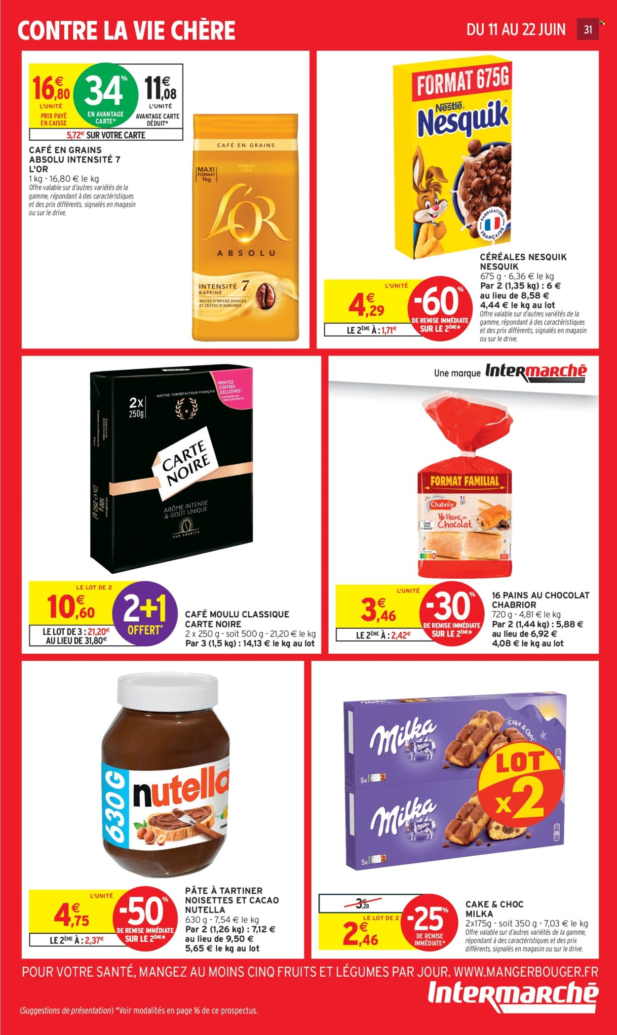 Catalogue Intermarché Super - 11/06/2025 - 22/06/2025. Page 33