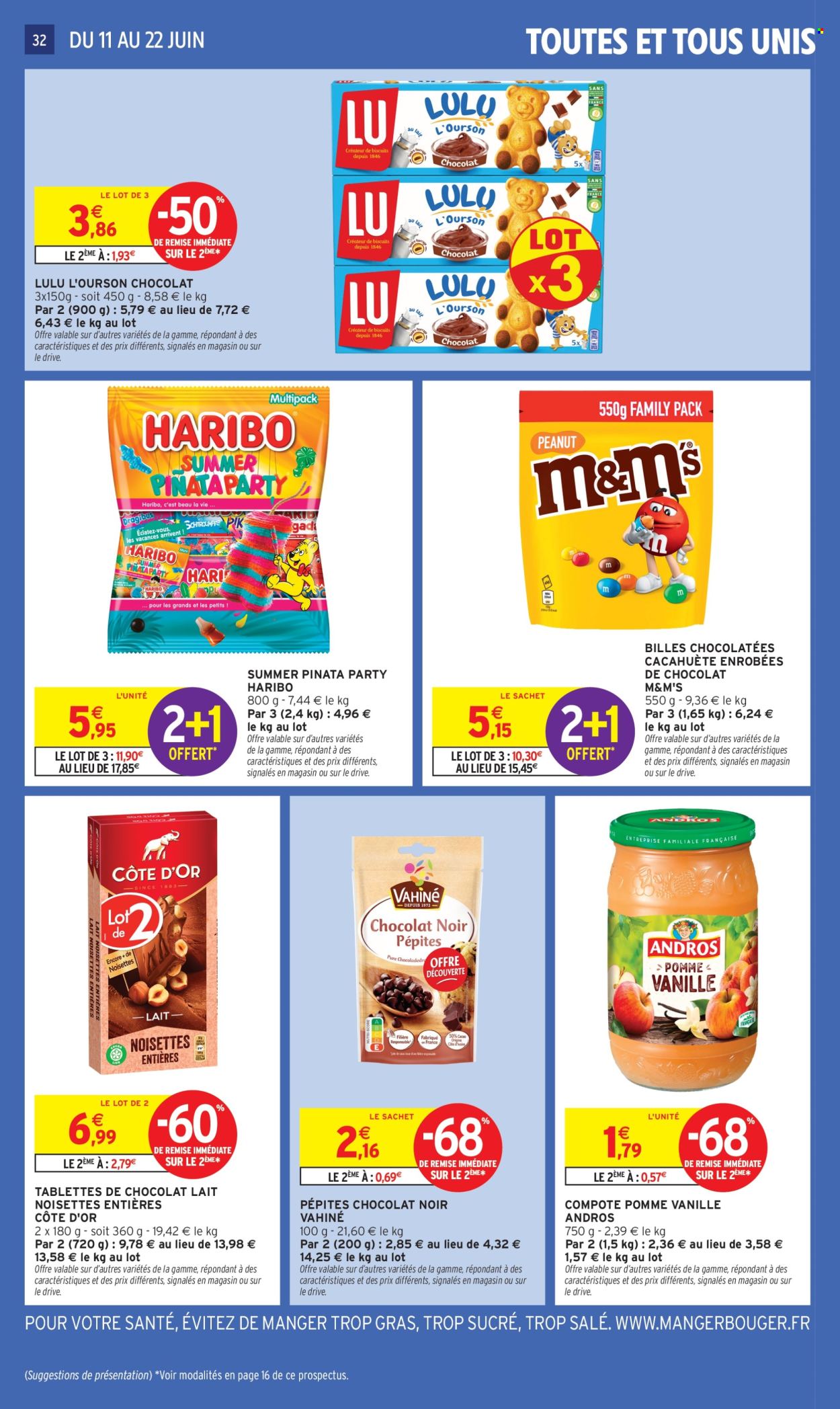 Catalogue Intermarché Super - 11/06/2025 - 22/06/2025. Page 34