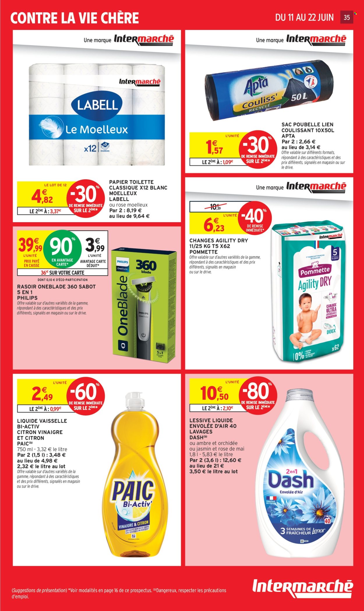 Catalogue Intermarché Super - 11/06/2025 - 22/06/2025. Page 37
