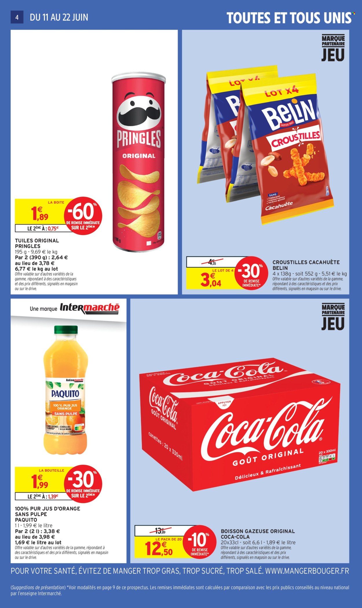 Catalogue Intermarché Express - 11/06/2025 - 22/06/2025. Page 4