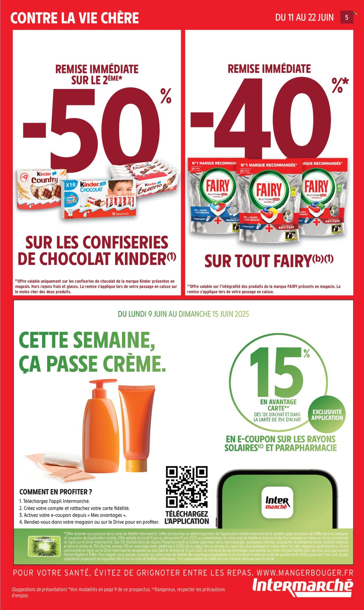 Catalogue Intermarché Express - 11/06/2025 - 22/06/2025. Page 5