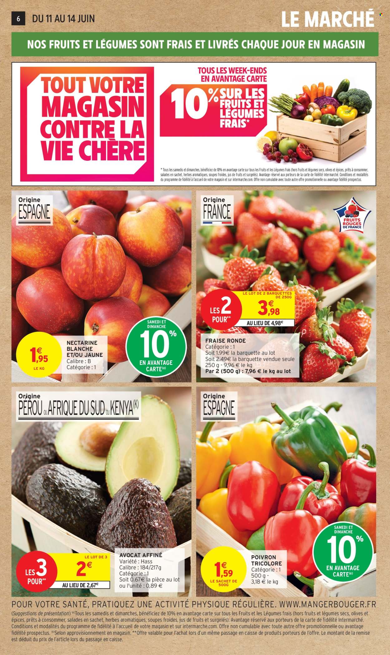 Catalogue Intermarché Express - 11/06/2025 - 22/06/2025. Page 6