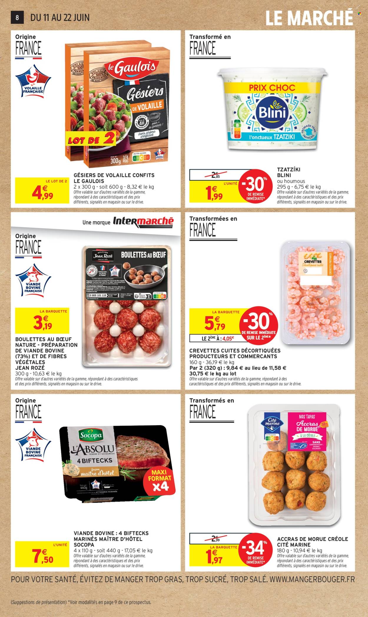 Catalogue Intermarché Express - 11/06/2025 - 22/06/2025. Page 8