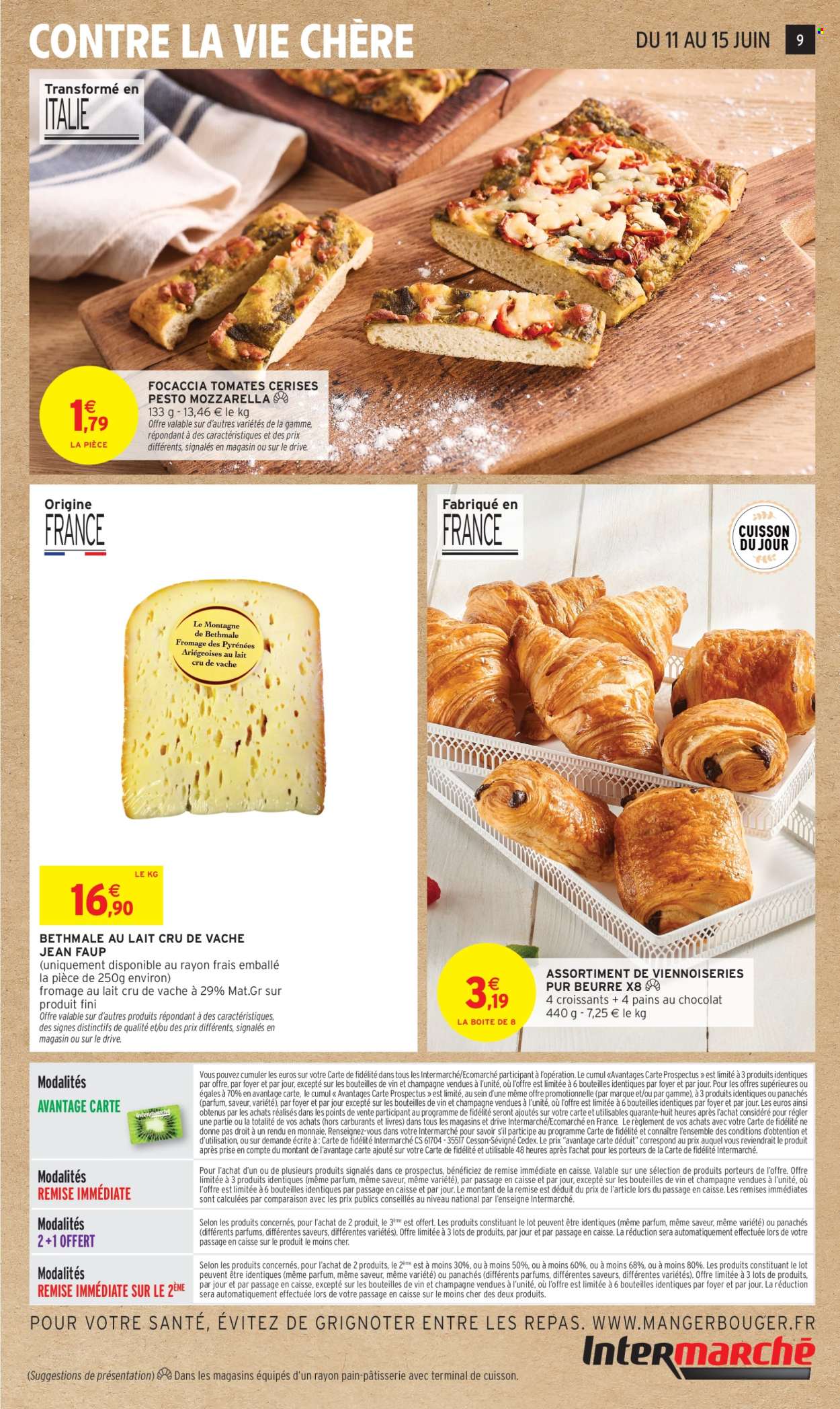 Catalogue Intermarché Express - 11/06/2025 - 22/06/2025. Page 9