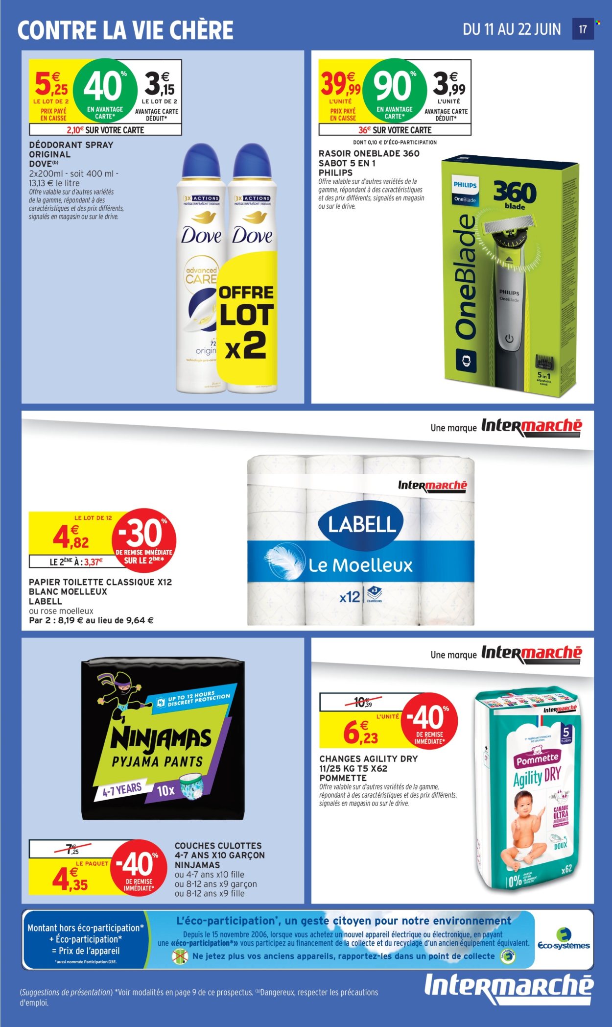 Catalogue Intermarché Express - 11/06/2025 - 22/06/2025. Page 17