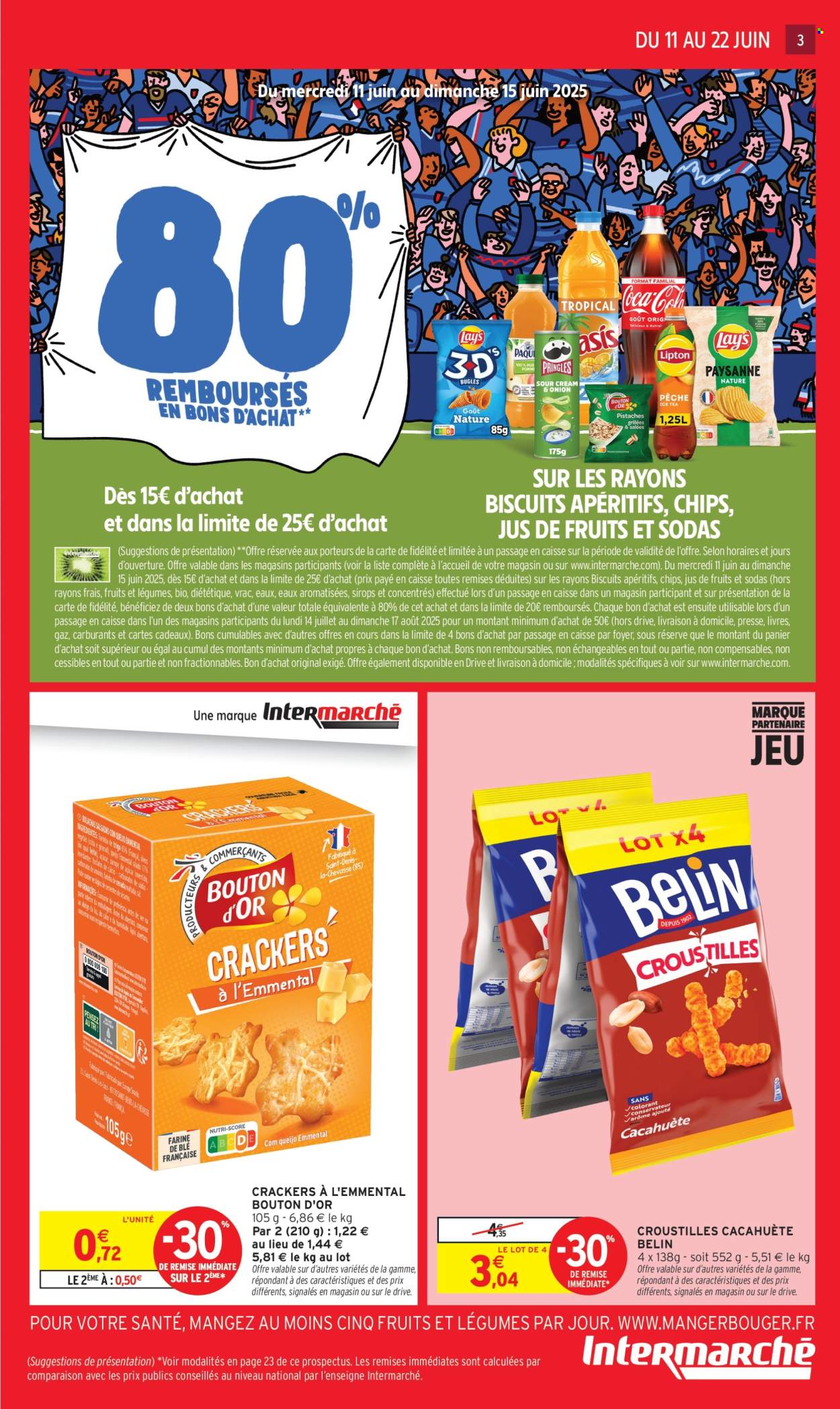 Catalogue Intermarché Contact - 11/06/2025 - 22/06/2025. Page 3