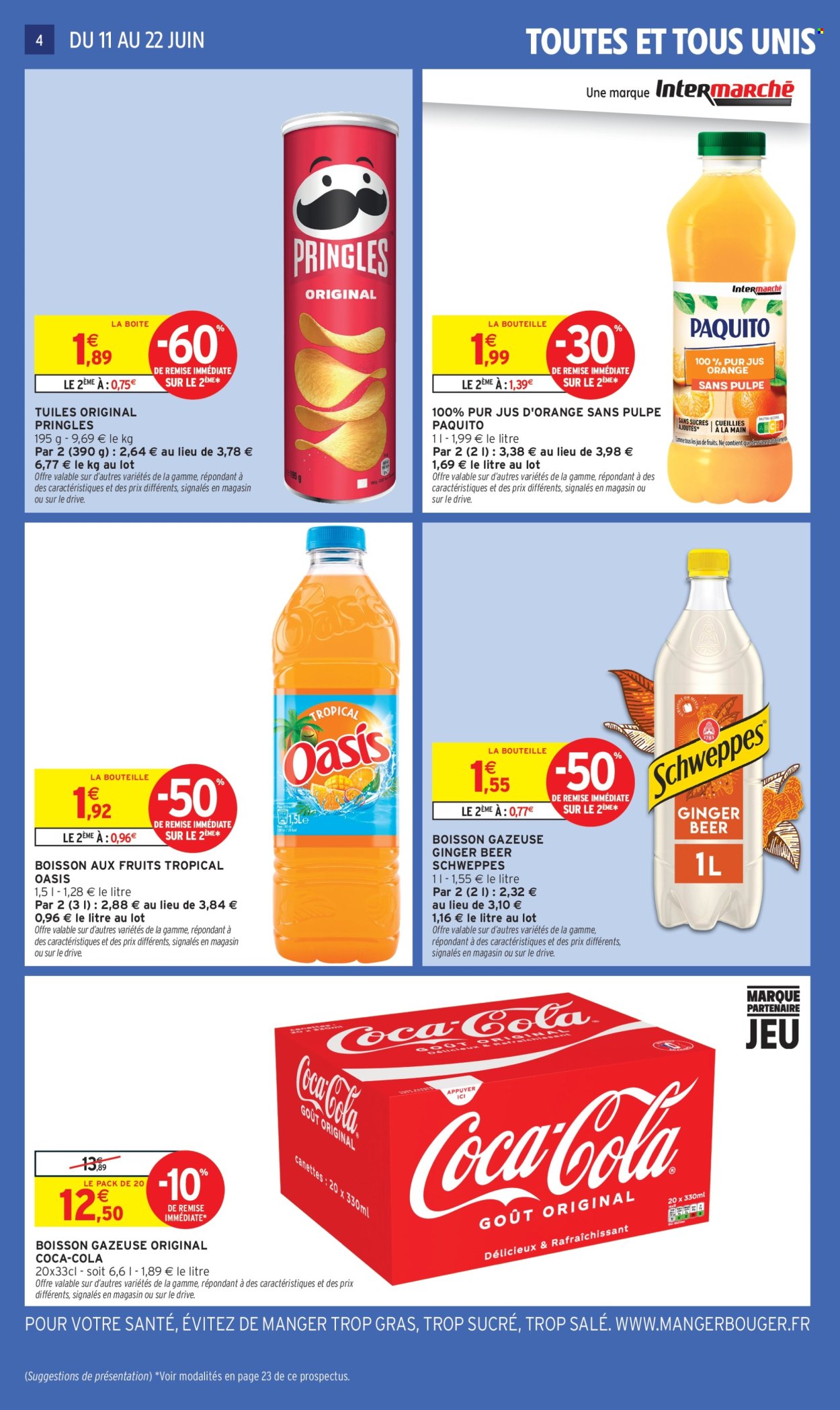 Catalogue Intermarché Contact - 11/06/2025 - 22/06/2025. Page 4
