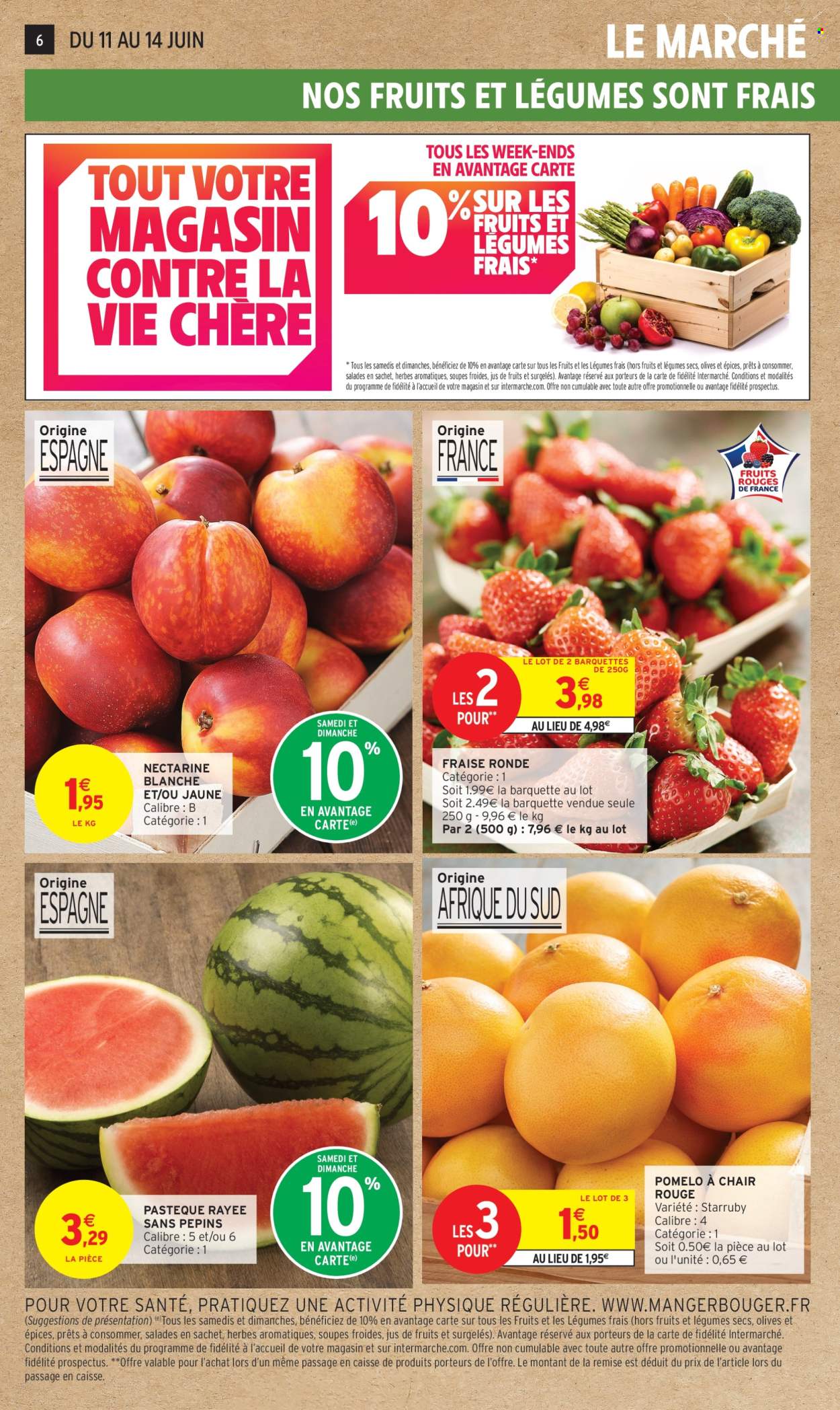 Catalogue Intermarché Contact - 11/06/2025 - 22/06/2025. Page 6