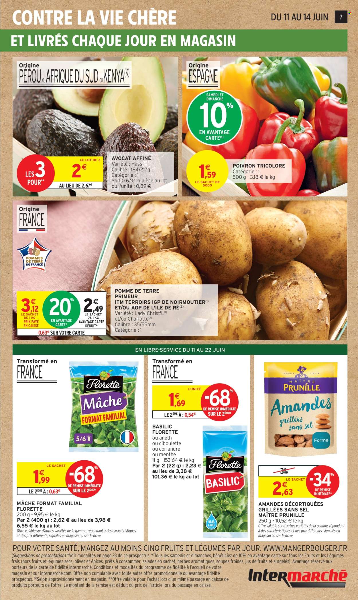 Catalogue Intermarché Contact - 11/06/2025 - 22/06/2025. Page 7