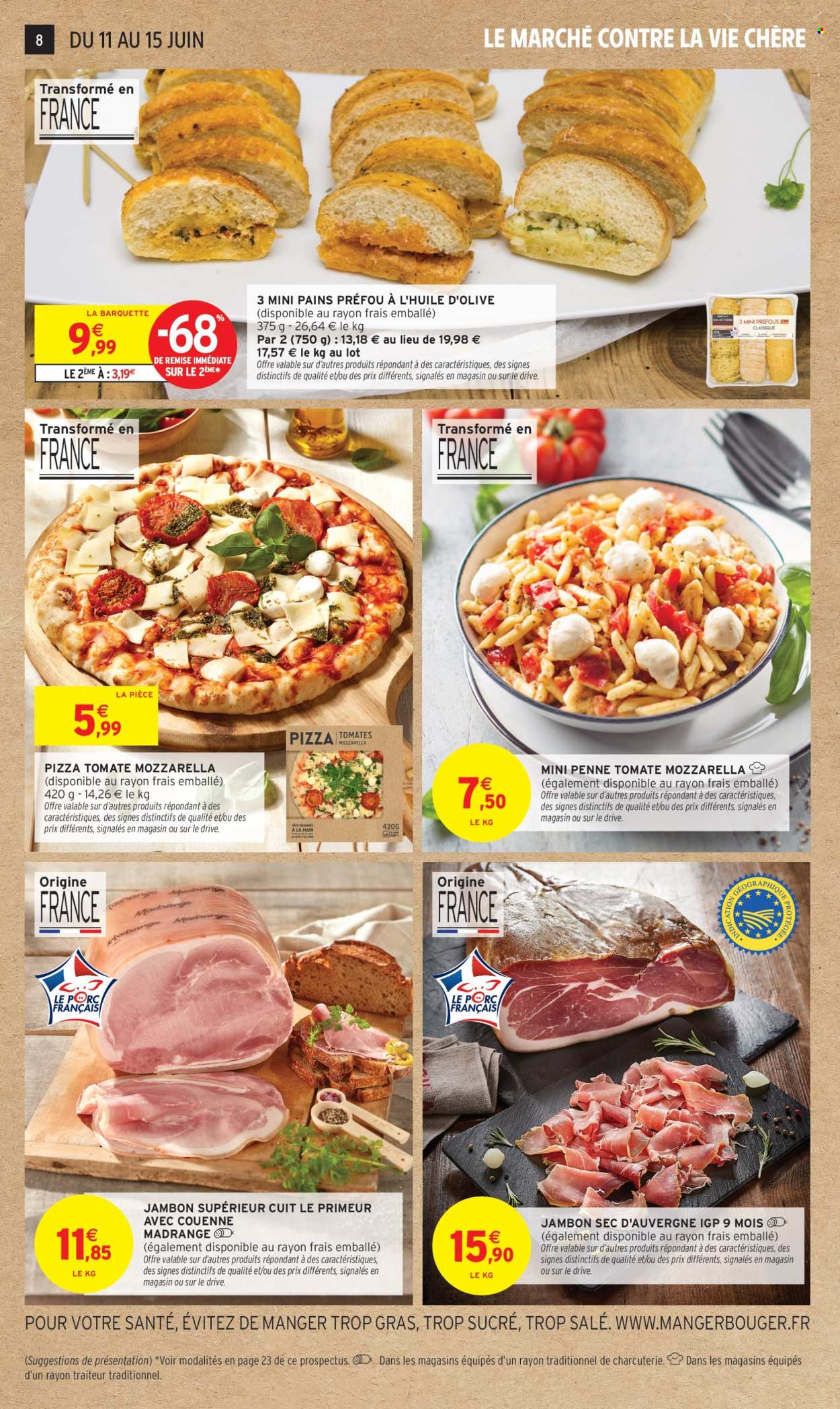 Catalogue Intermarché Contact - 11/06/2025 - 22/06/2025. Page 8