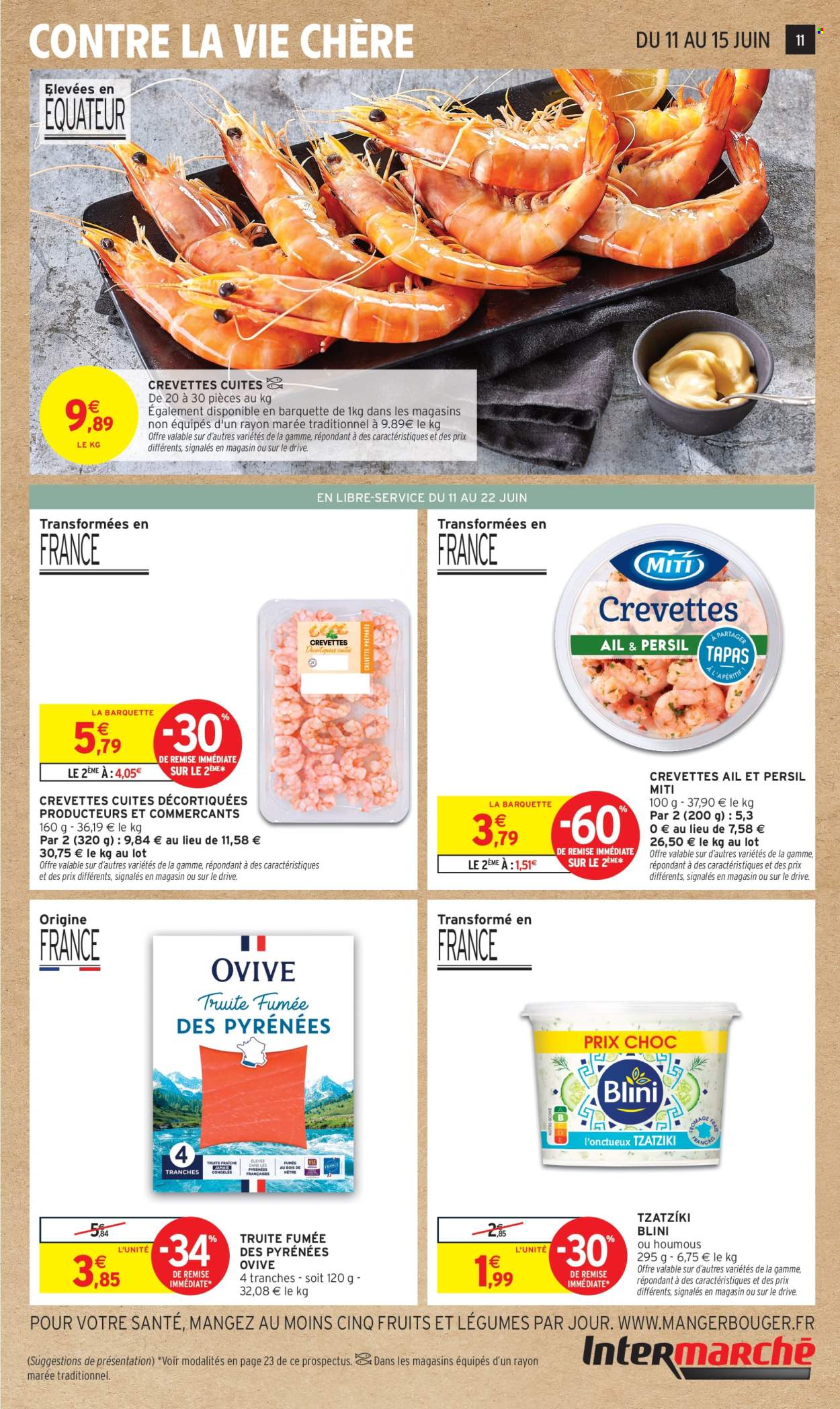 Catalogue Intermarché Contact - 11/06/2025 - 22/06/2025. Page 12