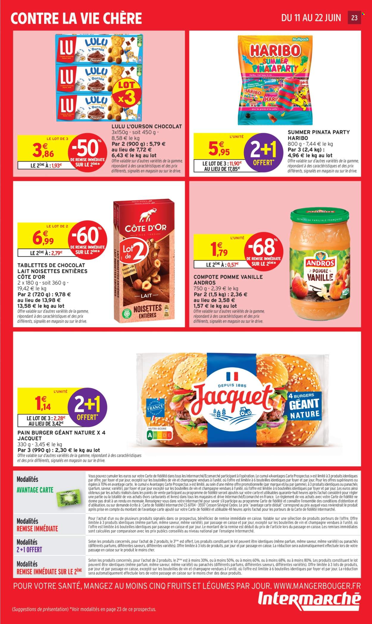 Catalogue Intermarché Contact - 11/06/2025 - 22/06/2025. Page 24