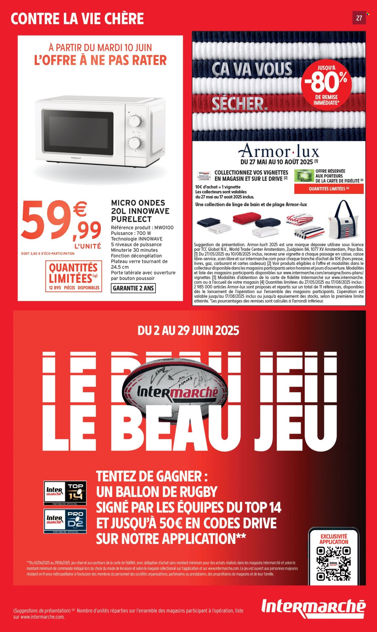 Catalogue Intermarché Contact - 11/06/2025 - 22/06/2025. Page 28