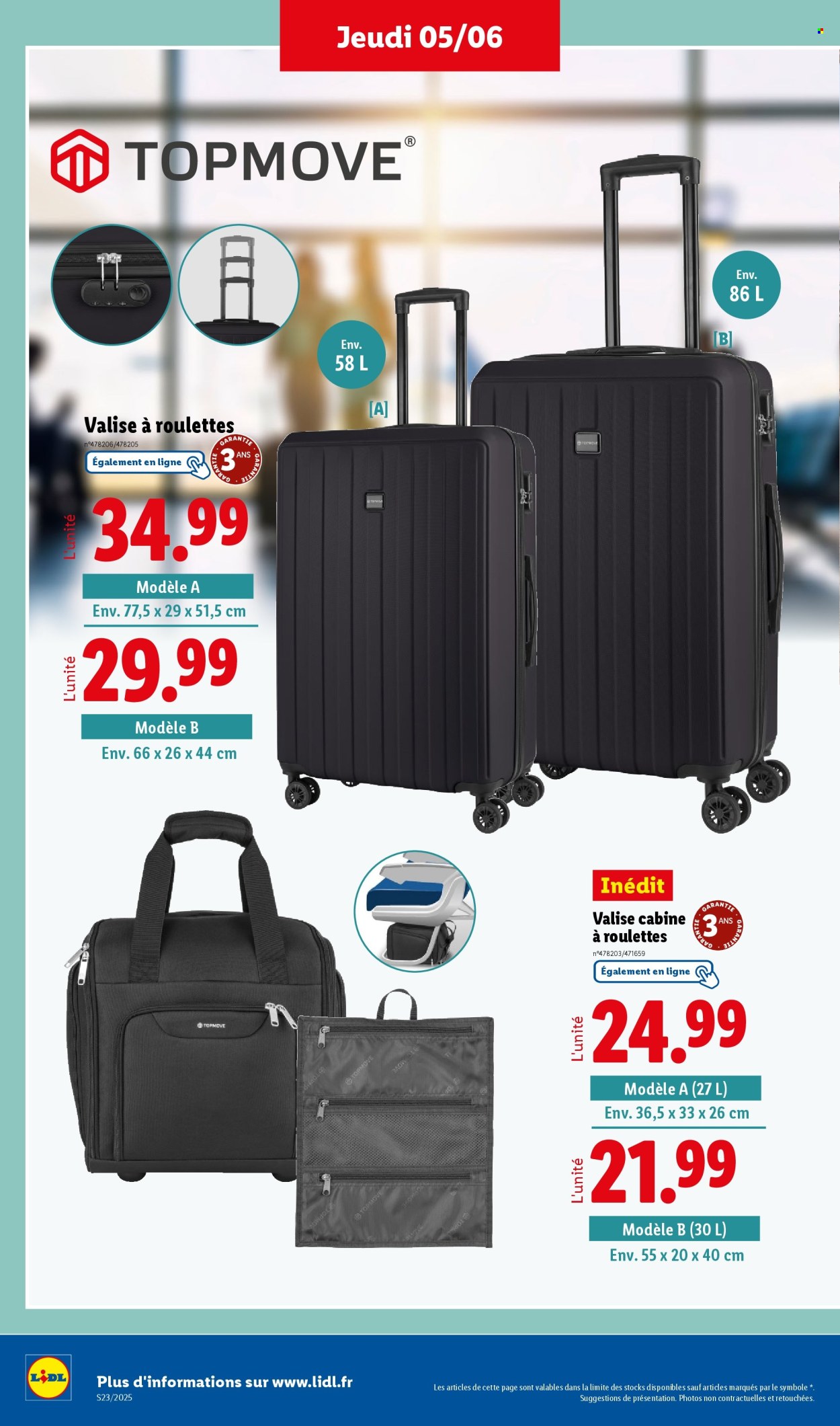Catalogue Lidl - 05/06/2025 - 09/06/2025. Page 10