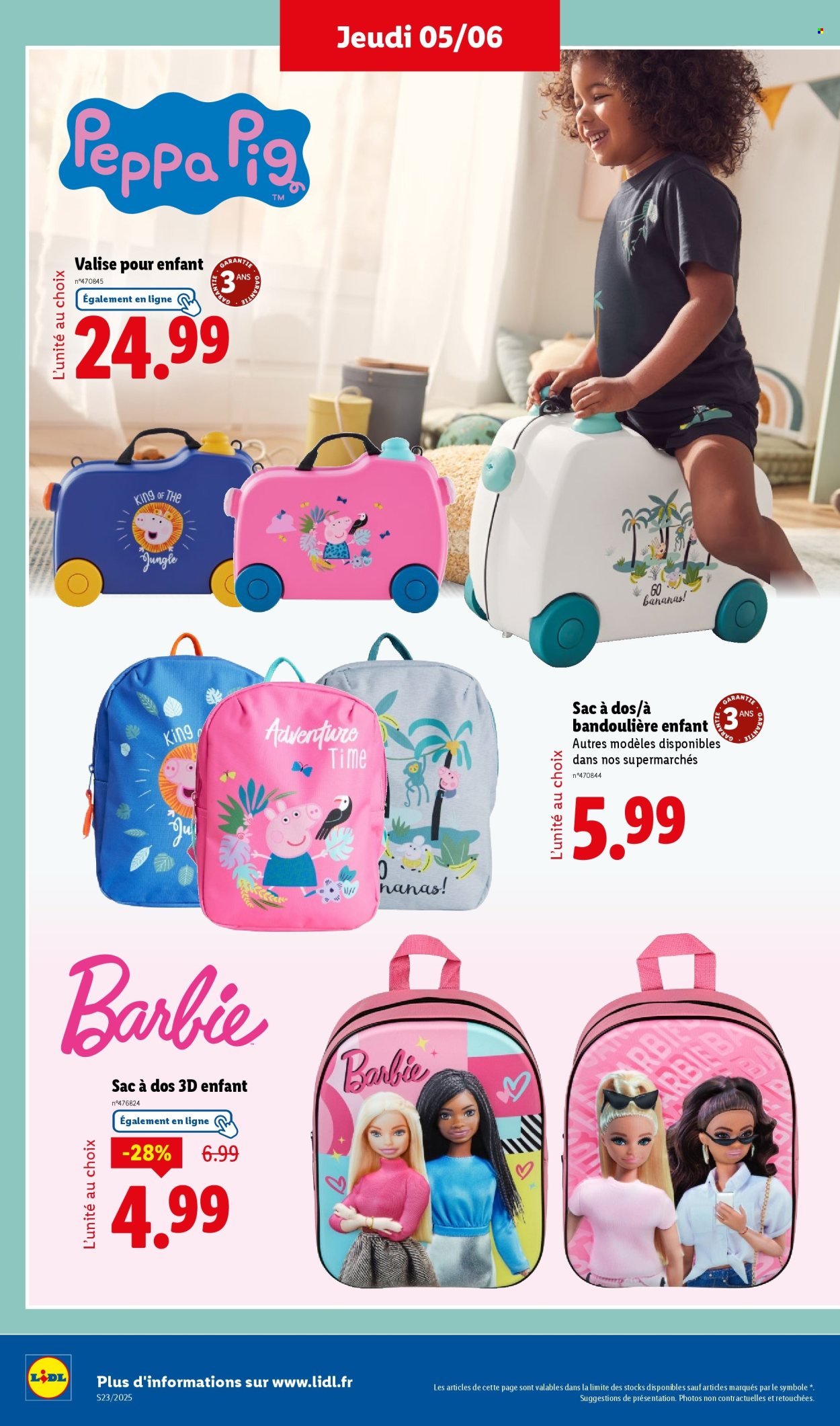 Catalogue Lidl - 05/06/2025 - 09/06/2025. Page 12