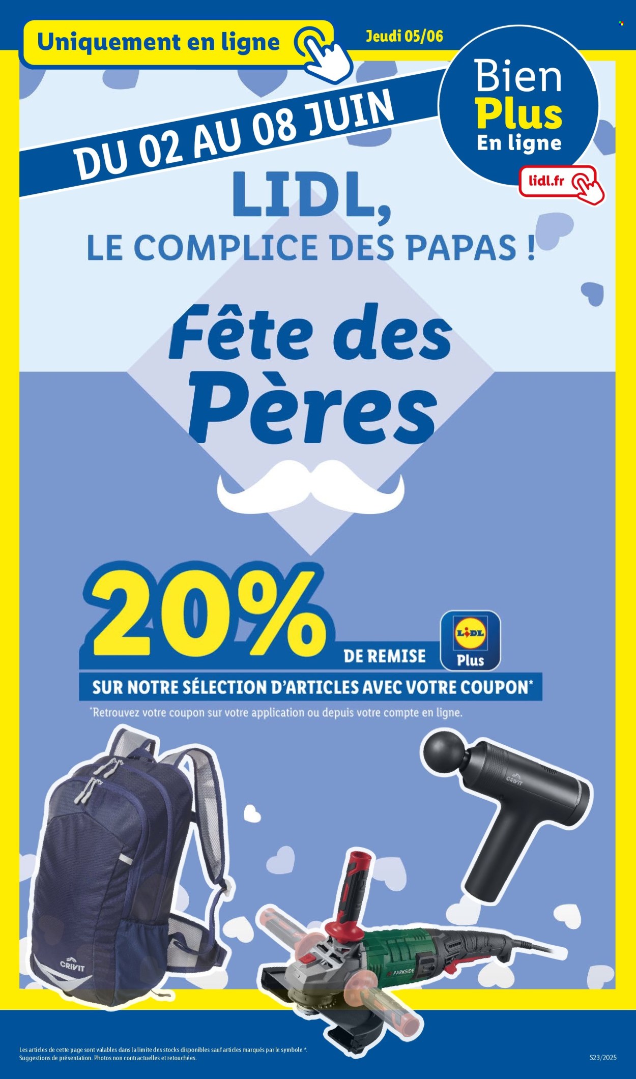 Catalogue Lidl - 05/06/2025 - 09/06/2025. Page 21
