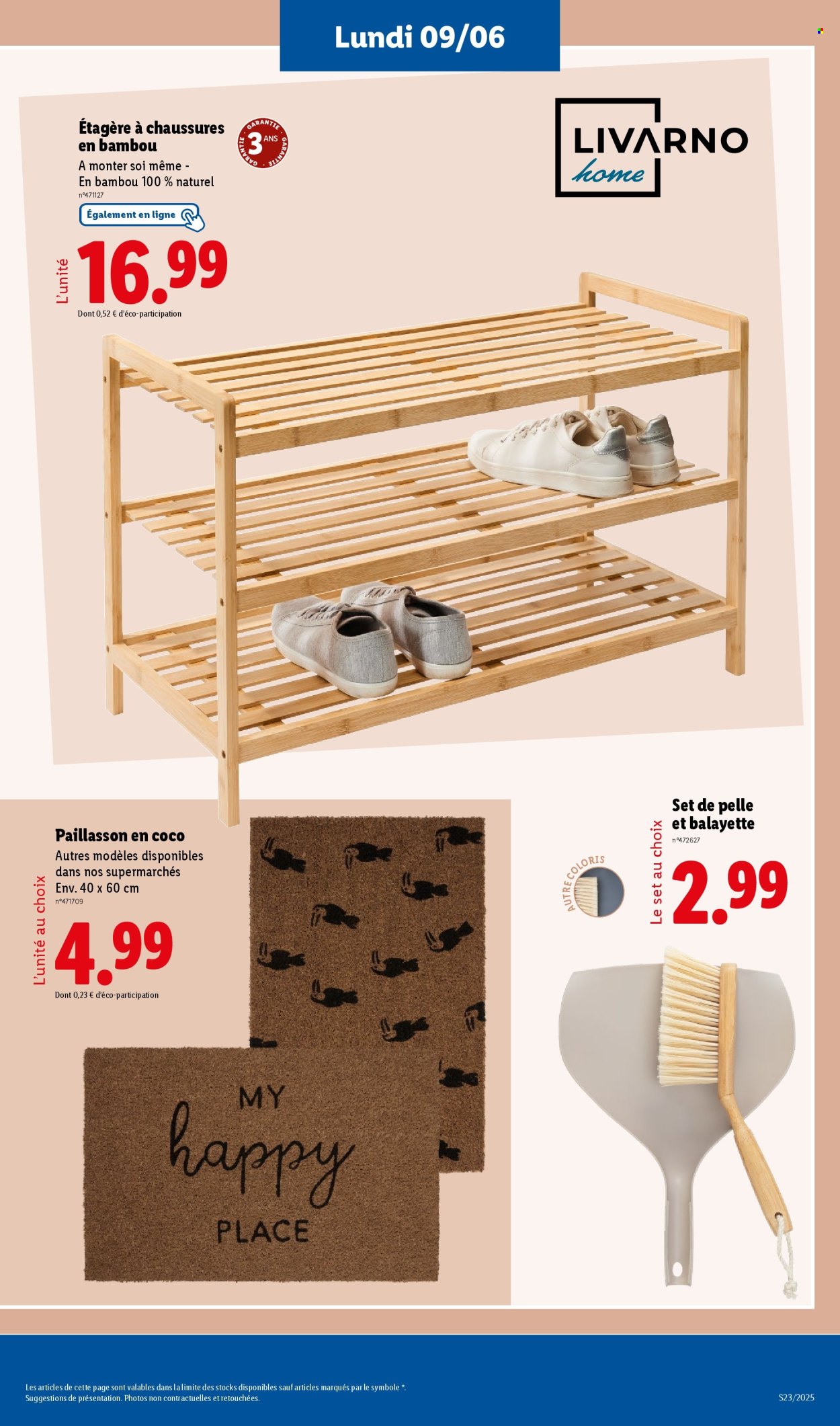Catalogue Lidl - 05/06/2025 - 09/06/2025. Page 29