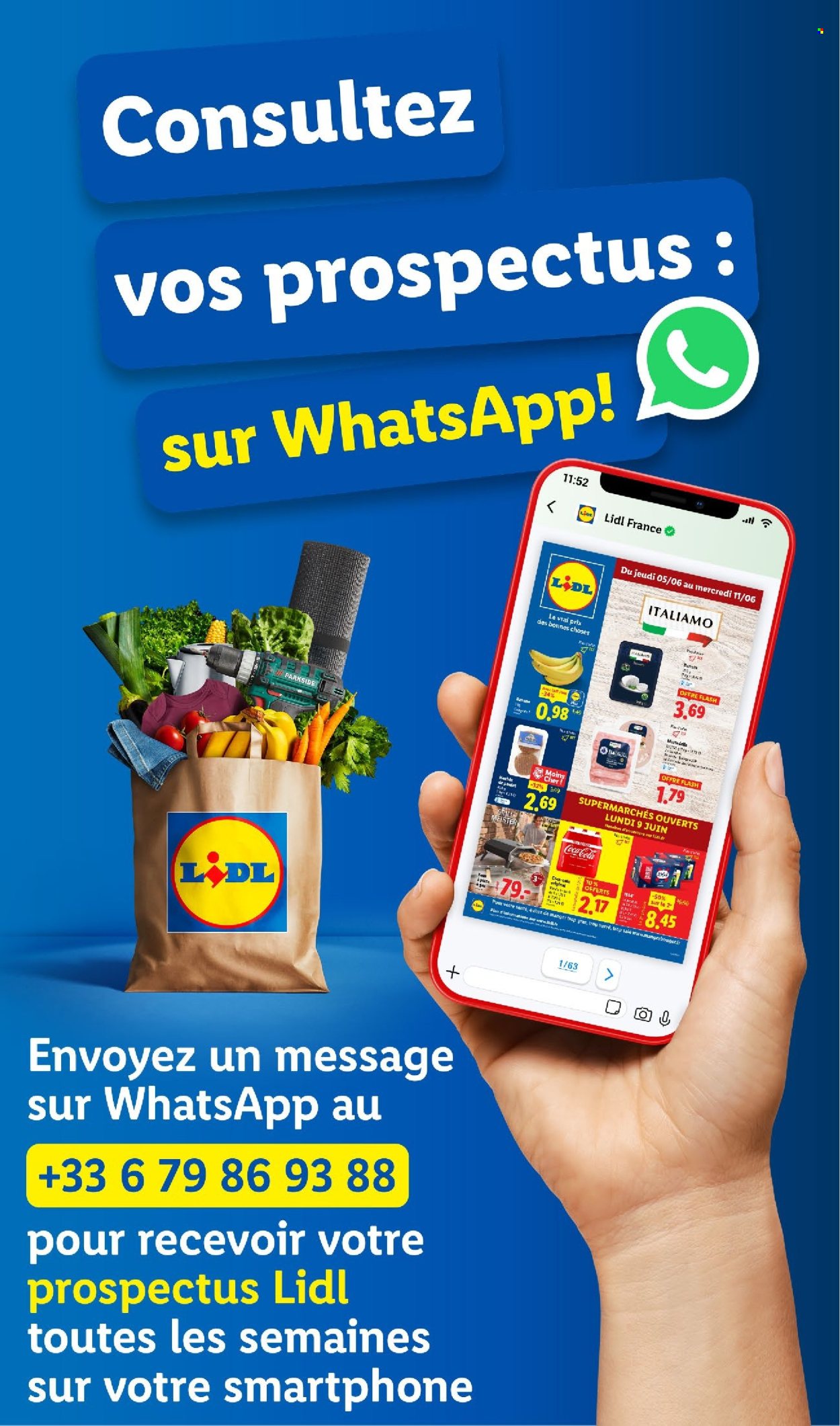 Catalogue Lidl - 05/06/2025 - 09/06/2025. Page 51