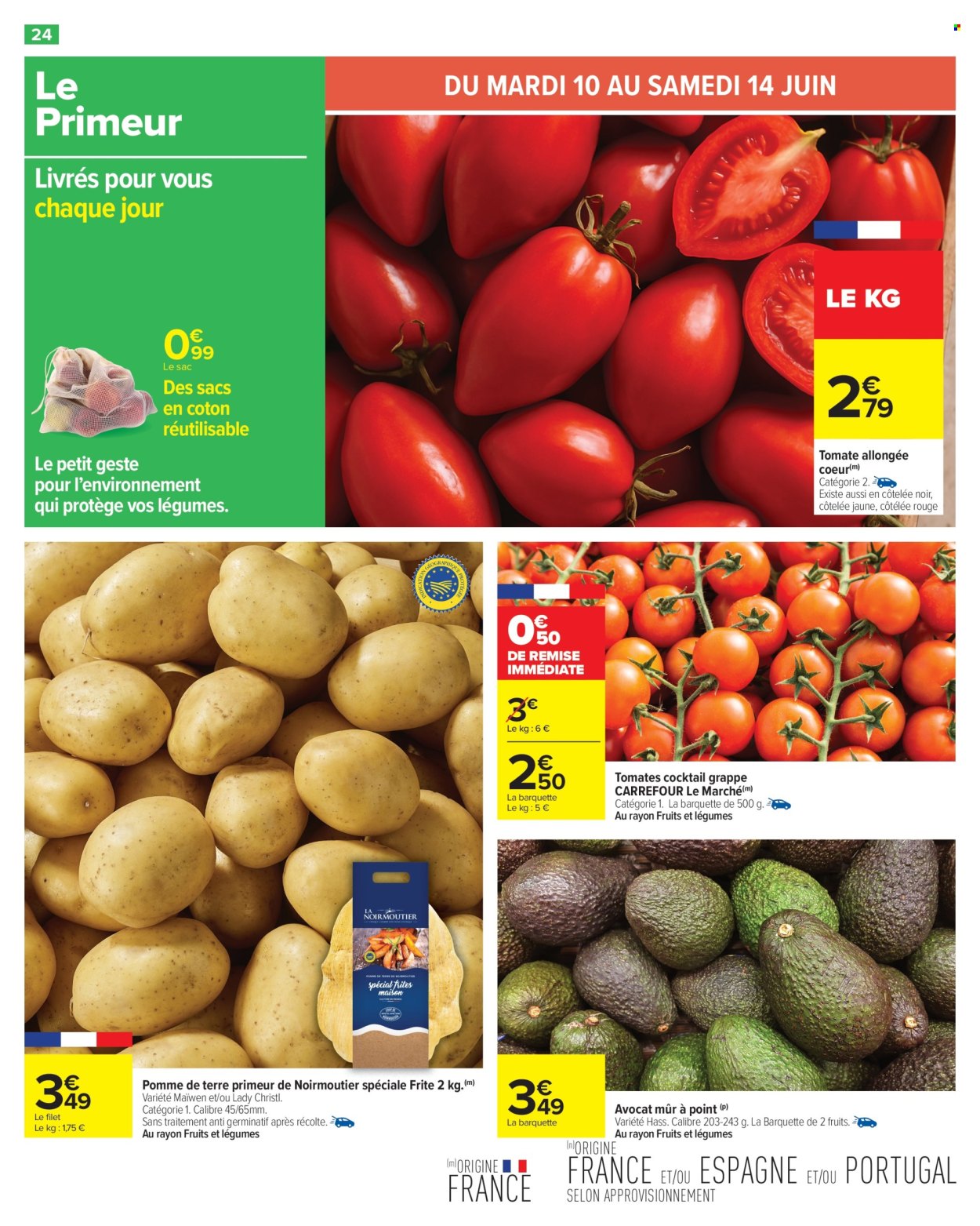 Catalogue Carrefour Hypermarchés - 10/06/2025 - 23/06/2025. Page 26