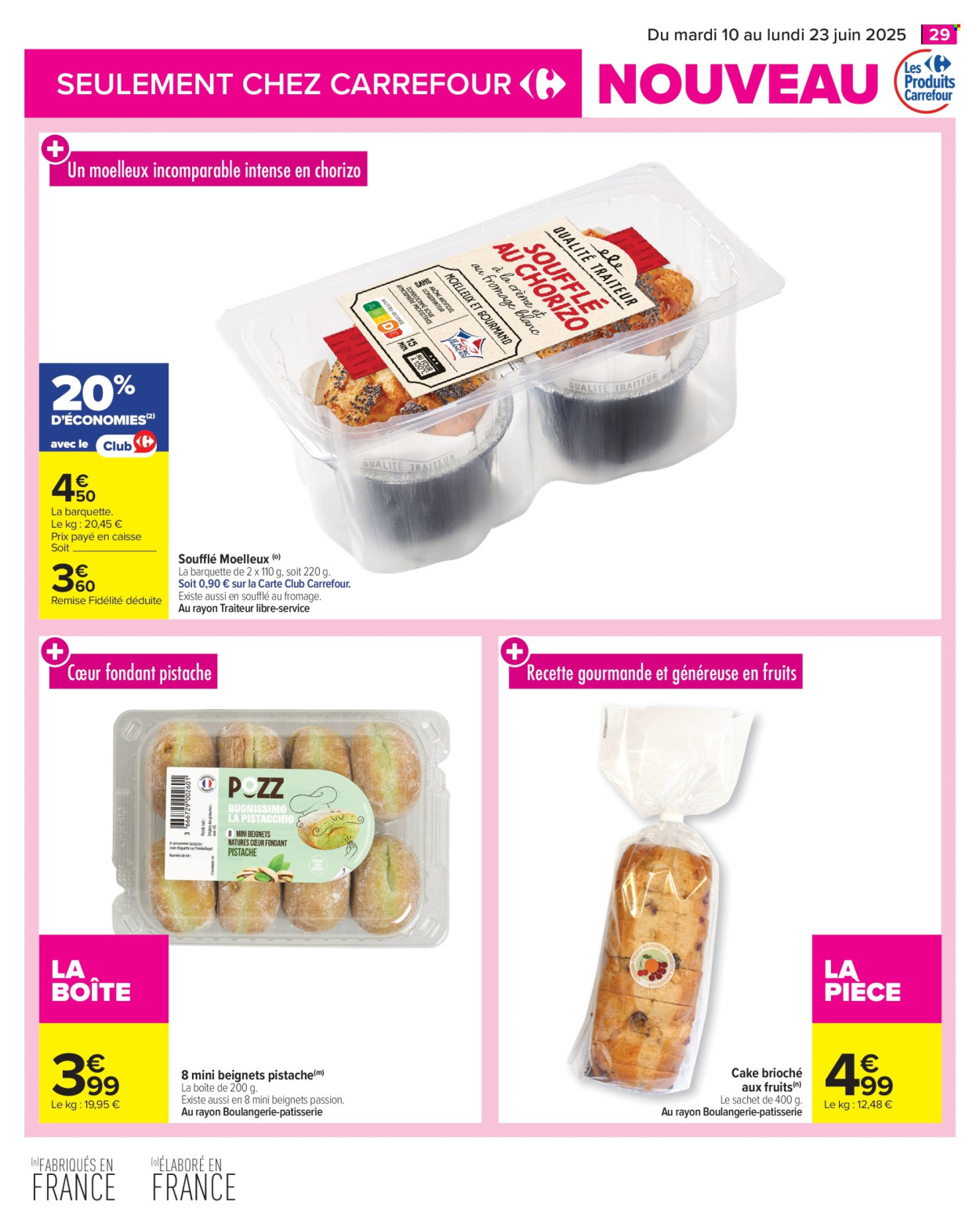 Catalogue Carrefour Hypermarchés - 10/06/2025 - 23/06/2025. Page 31