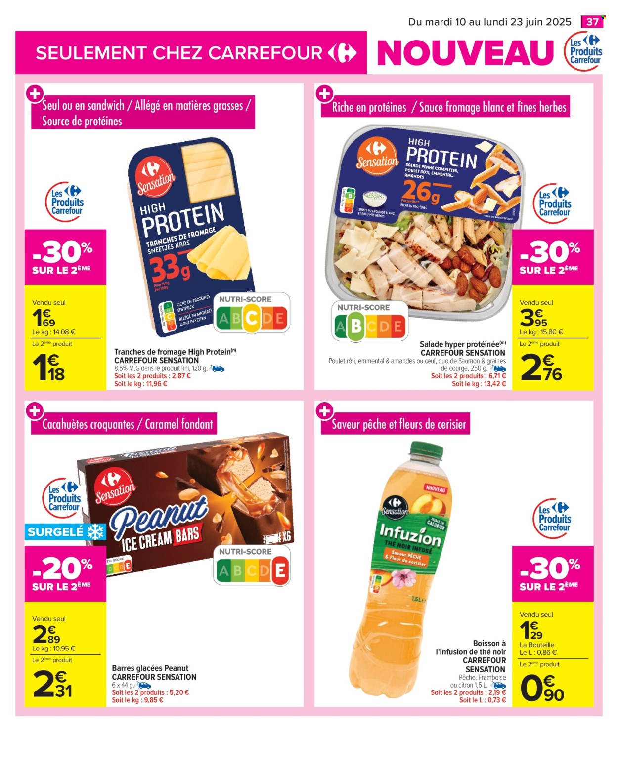 Catalogue Carrefour Hypermarchés - 10/06/2025 - 23/06/2025. Page 39