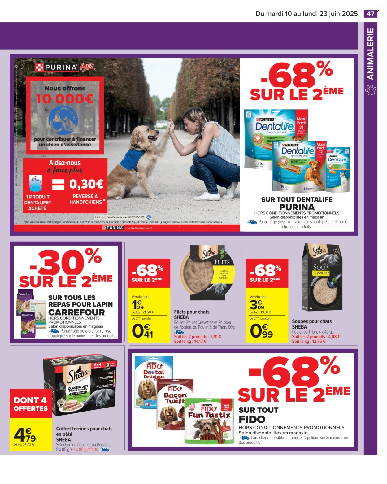 Catalogue Carrefour Hypermarchés - 10/06/2025 - 23/06/2025. Page 49