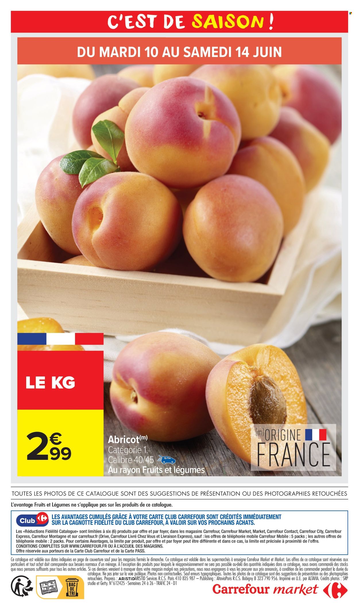 Catalogue Carrefour Market - 10/06/2025 - 22/06/2025. Page 2