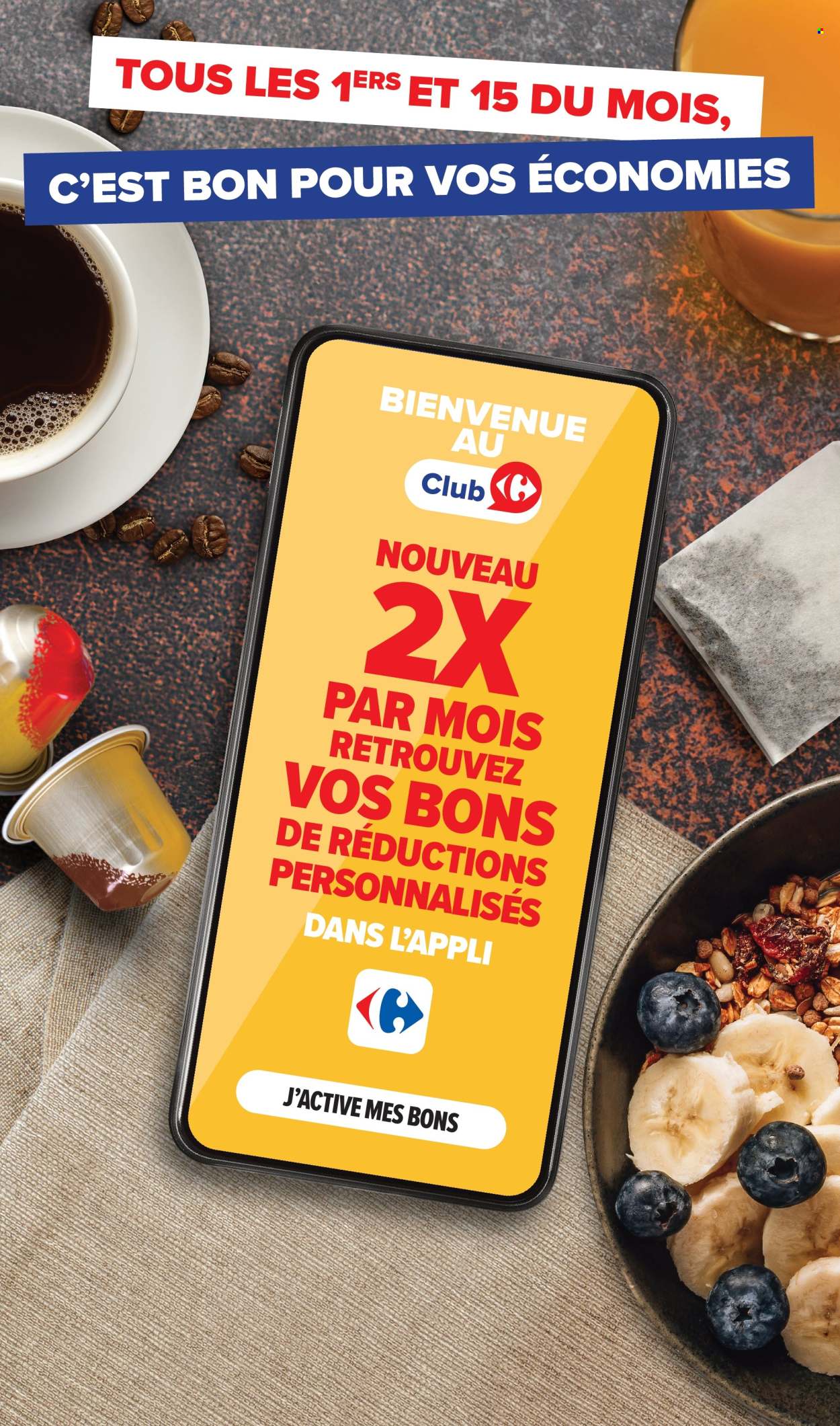 Catalogue Carrefour Market - 10/06/2025 - 22/06/2025. Page 3