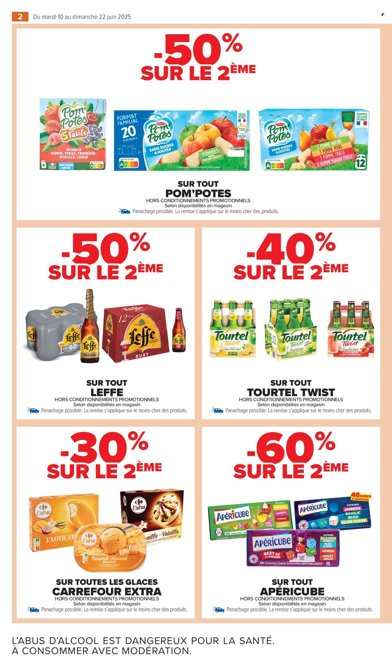 Catalogue Carrefour Market - 10/06/2025 - 22/06/2025. Page 4