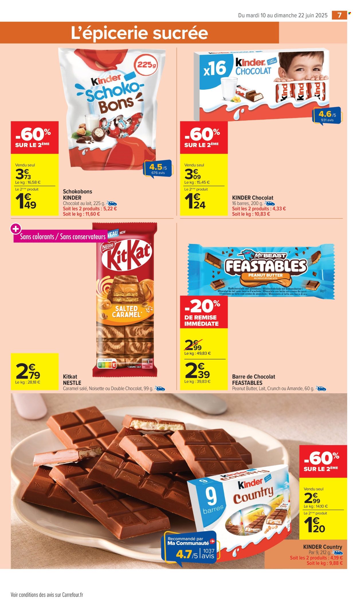 Catalogue Carrefour Market - 10/06/2025 - 22/06/2025. Page 11