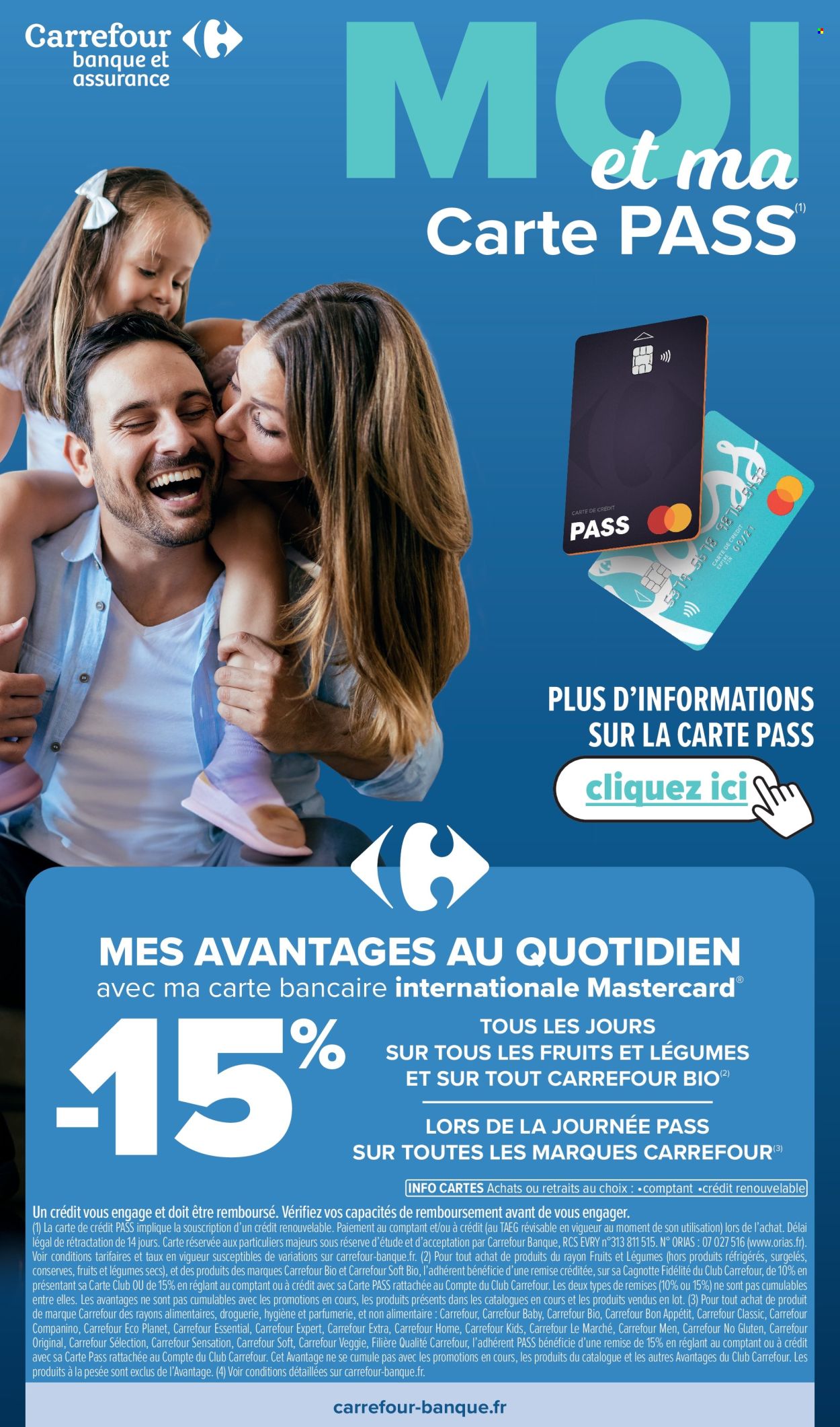 Catalogue Carrefour Market - 10/06/2025 - 22/06/2025. Page 13
