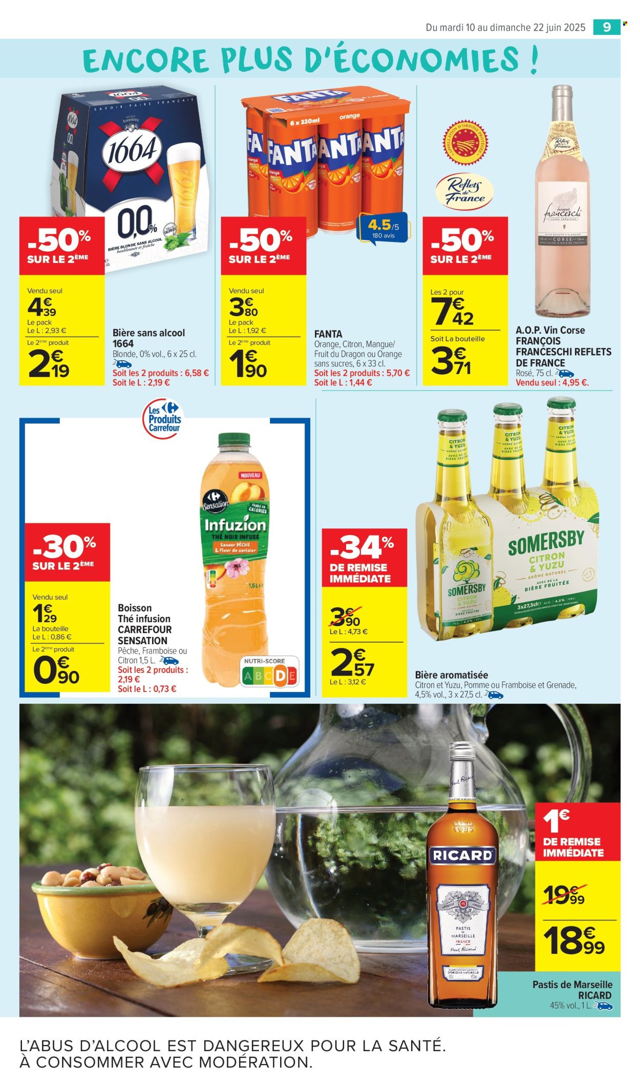 Catalogue Carrefour Market - 10/06/2025 - 22/06/2025. Page 15