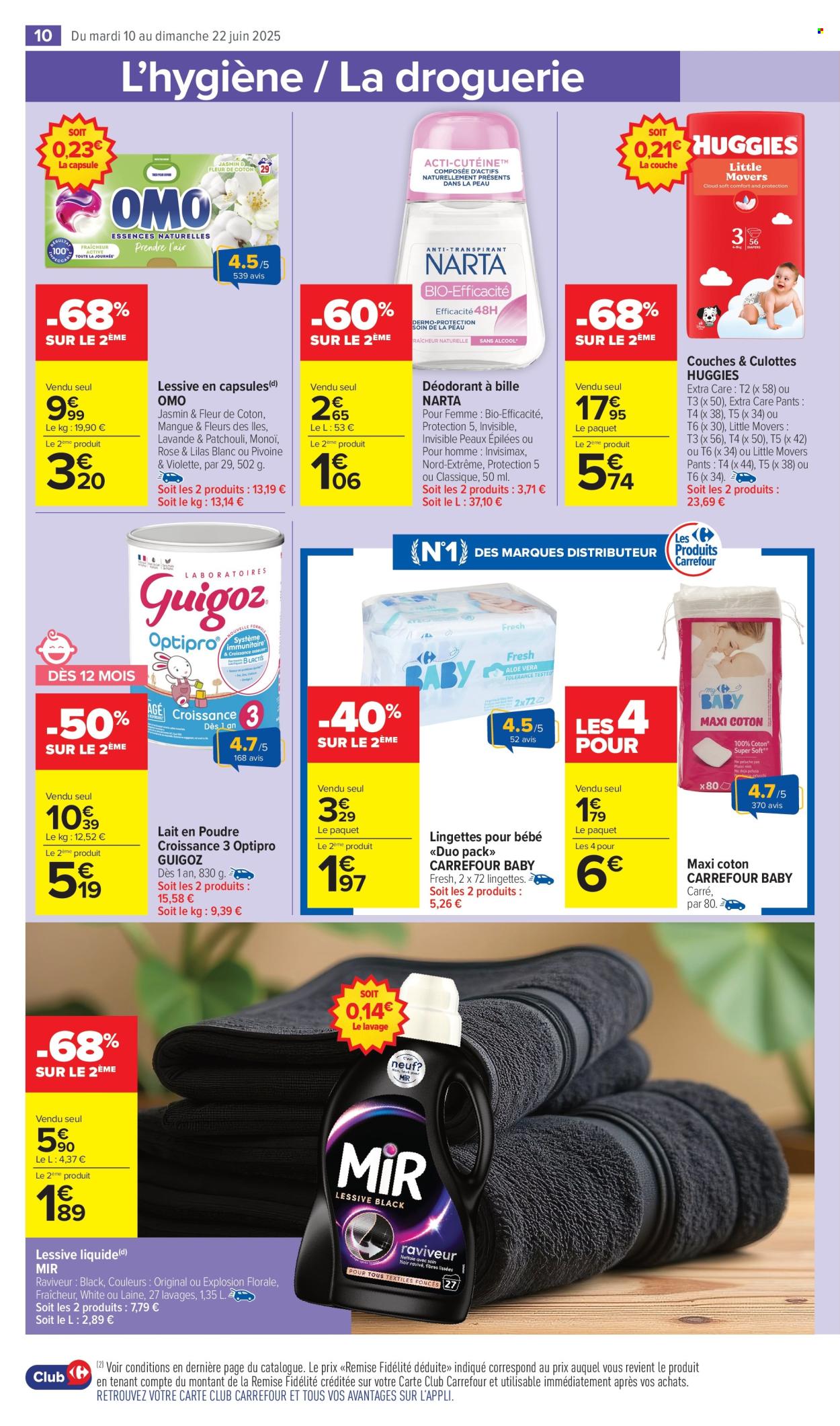 Catalogue Carrefour Market - 10/06/2025 - 22/06/2025. Page 16