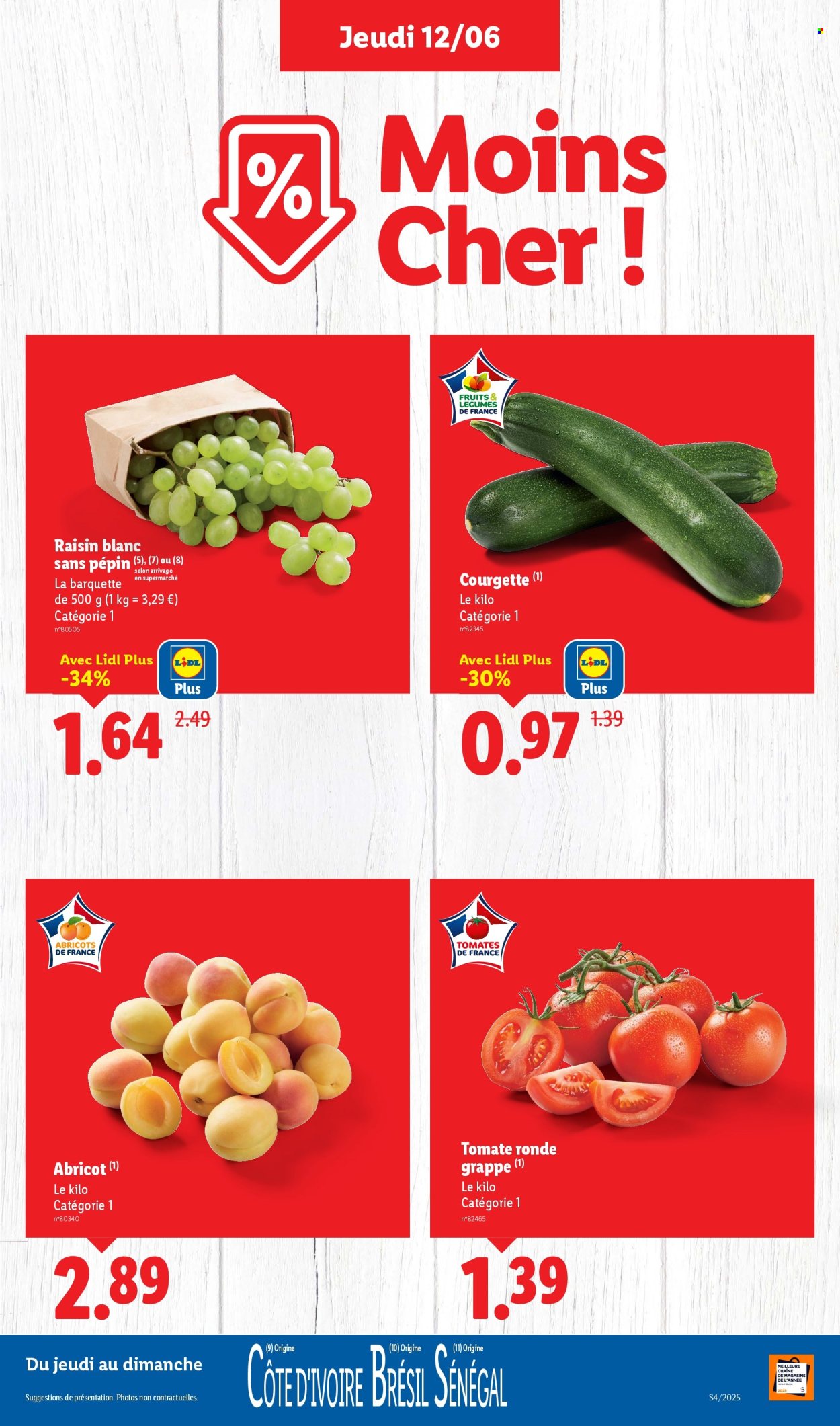 Catalogue Lidl - 12/06/2025 - 18/06/2025. Page 5