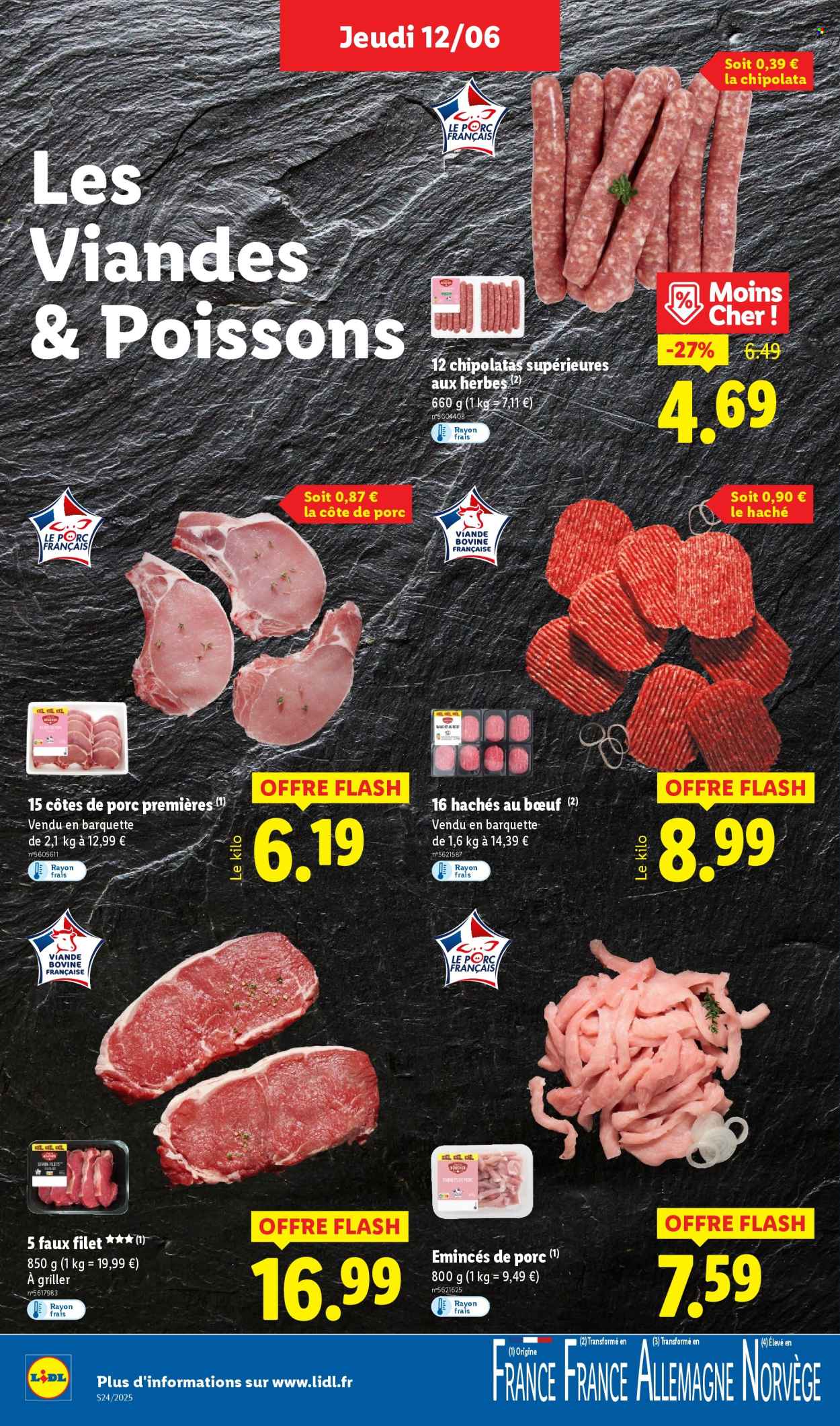 Catalogue Lidl - 12/06/2025 - 18/06/2025. Page 6