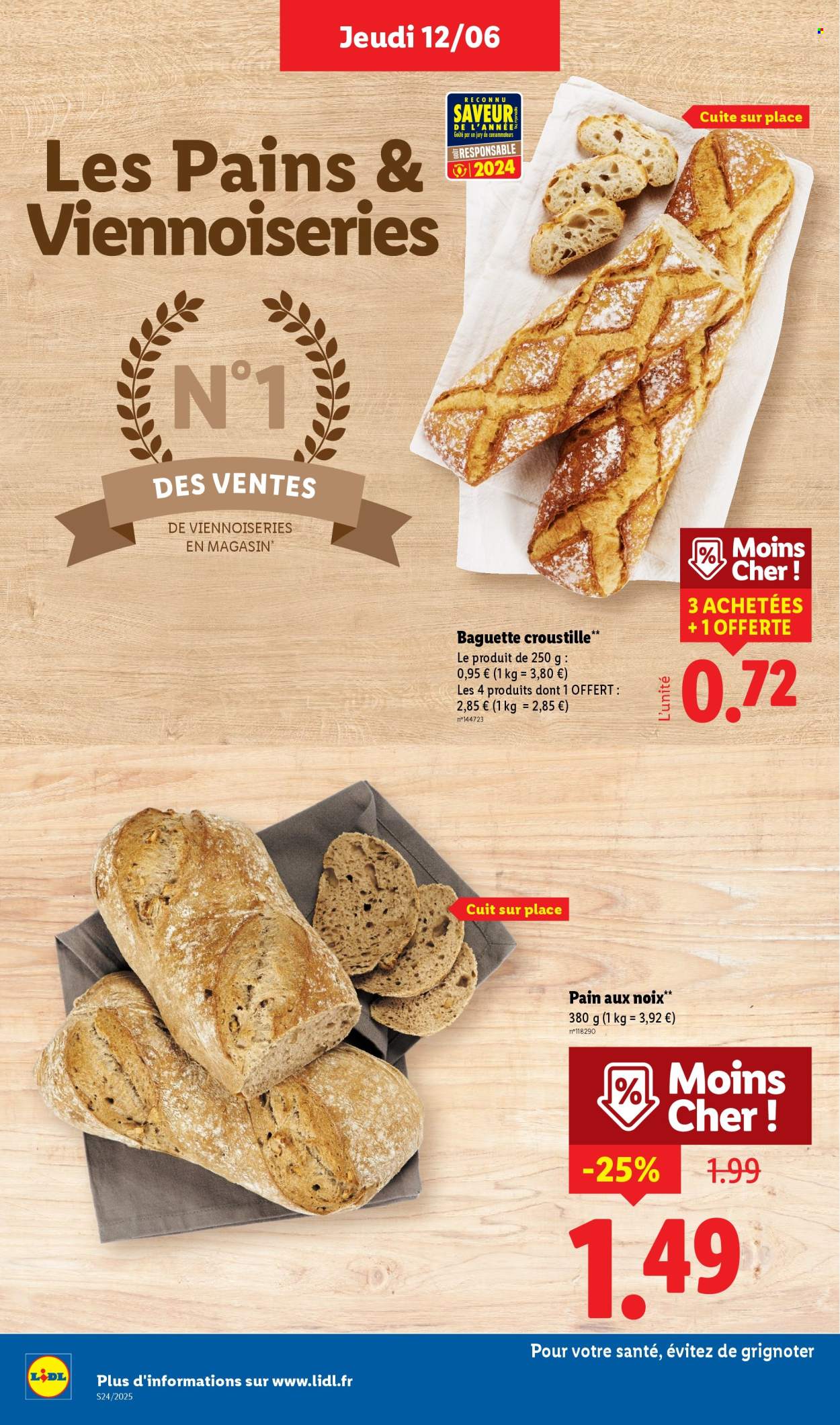 Catalogue Lidl - 12/06/2025 - 18/06/2025. Page 8