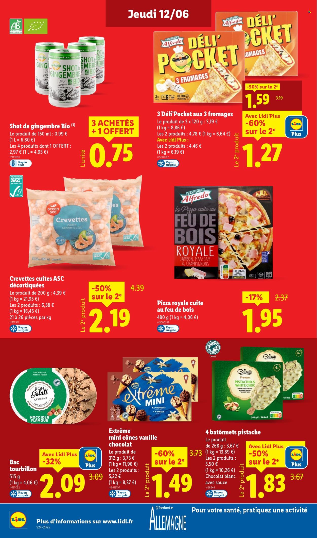 Catalogue Lidl - 12/06/2025 - 18/06/2025. Page 12