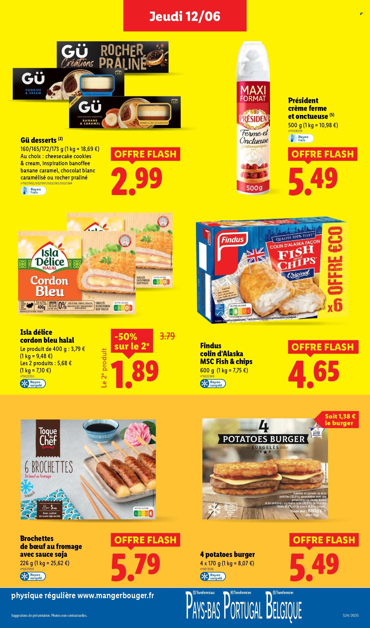 Catalogue Lidl - 12/06/2025 - 18/06/2025. Page 19