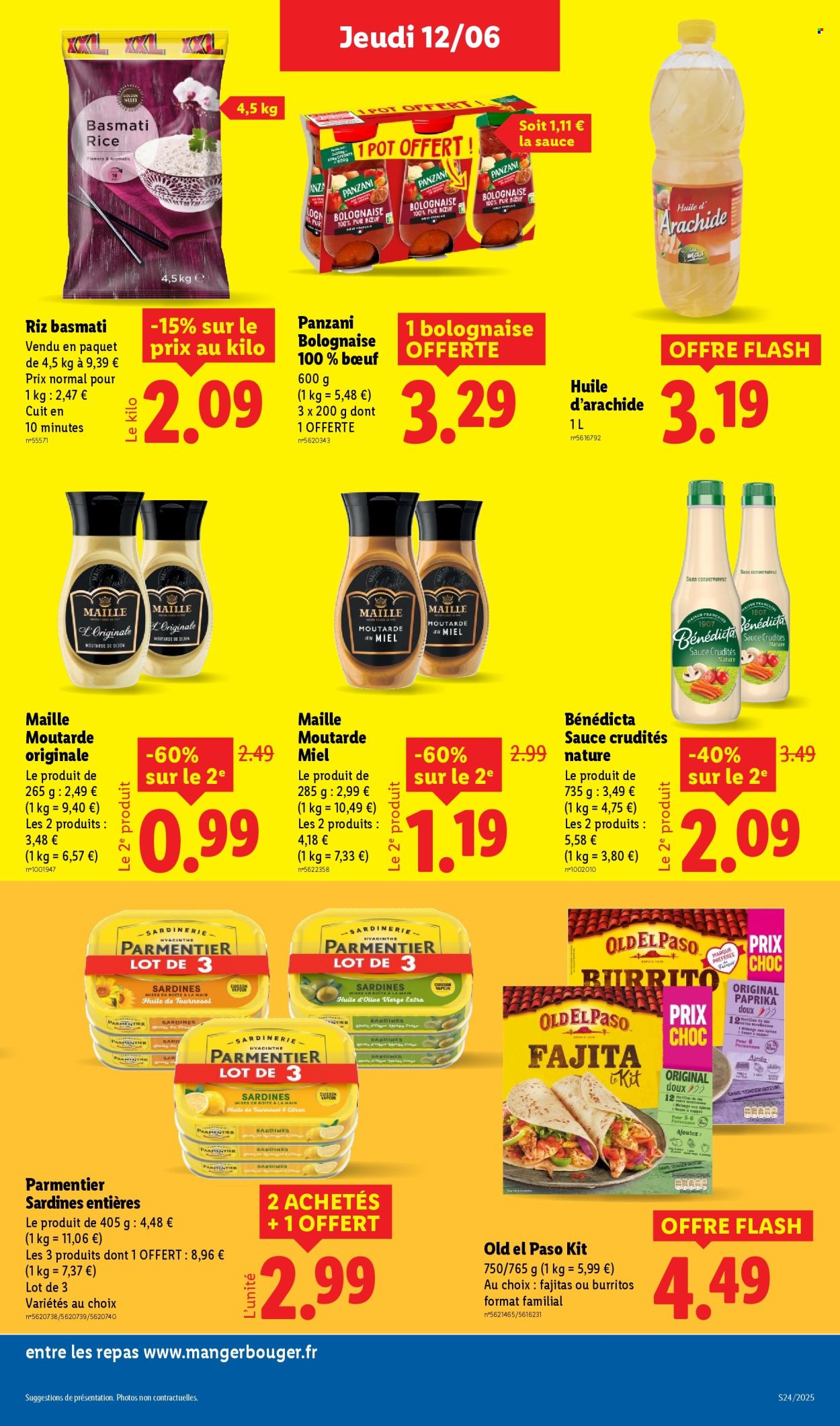 Catalogue Lidl - 12/06/2025 - 18/06/2025. Page 21