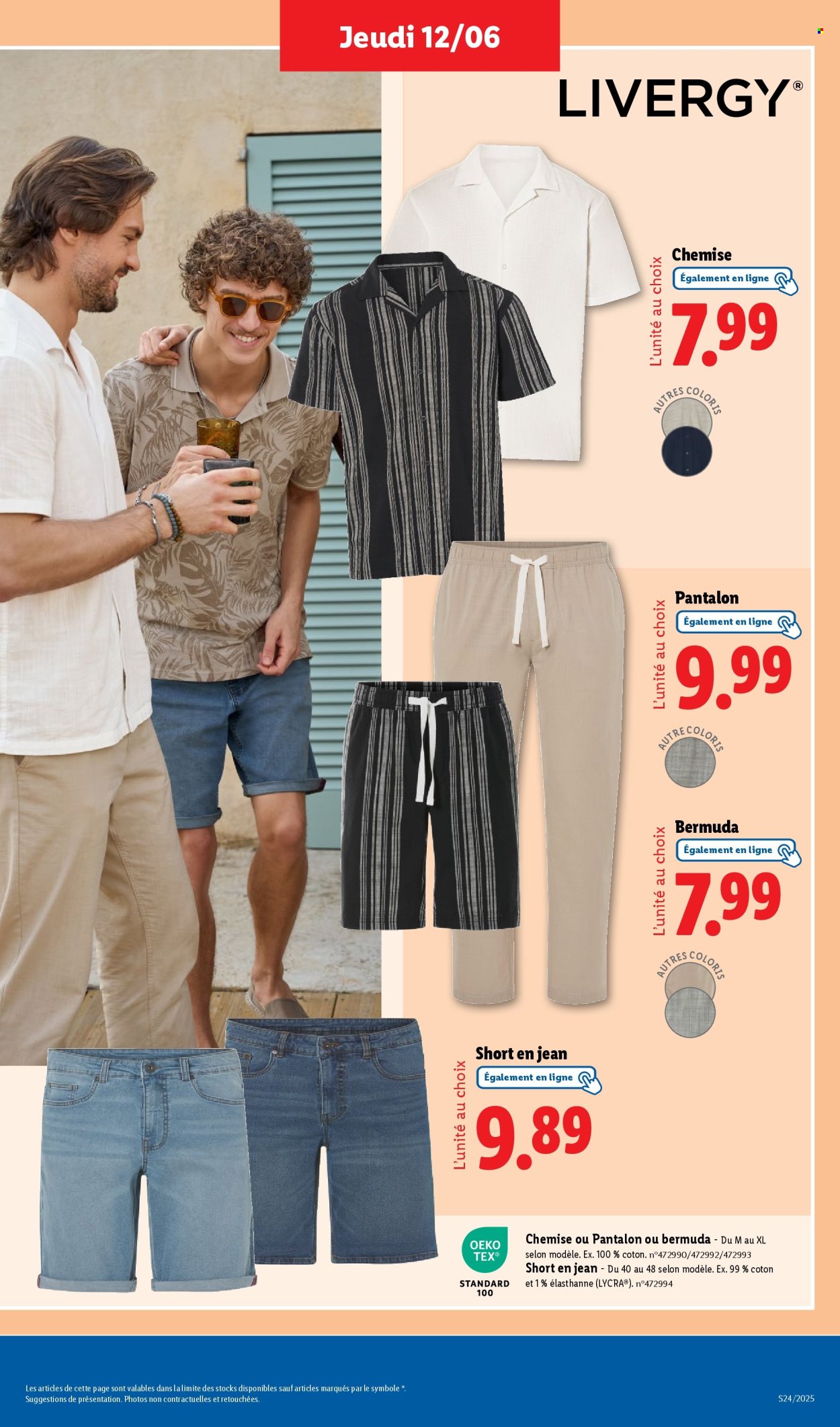 Catalogue Lidl - 12/06/2025 - 18/06/2025. Page 47