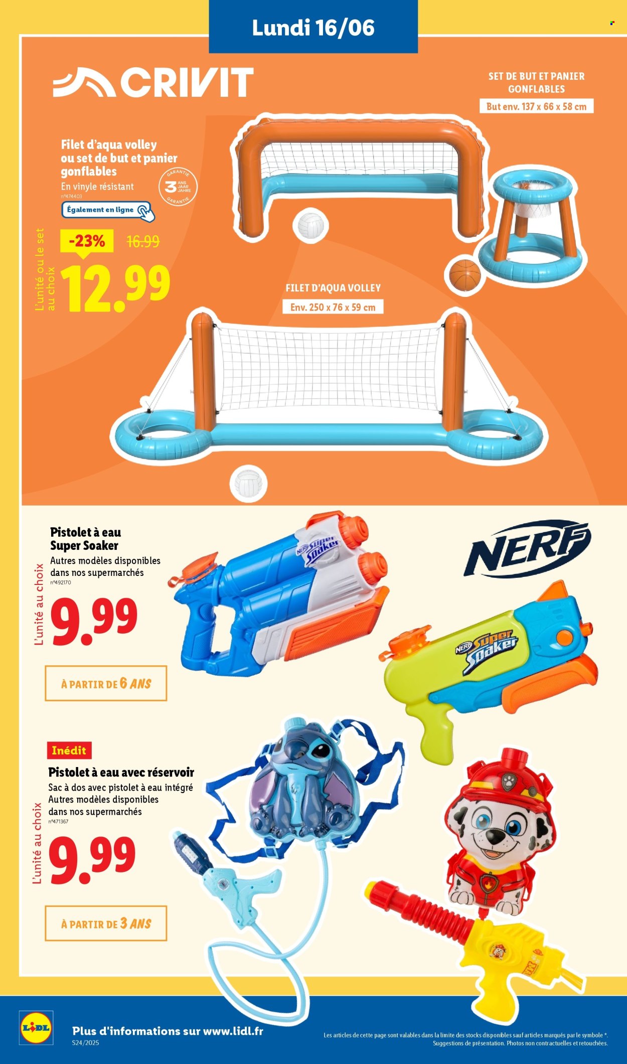 Catalogue Lidl - 12/06/2025 - 18/06/2025. Page 54