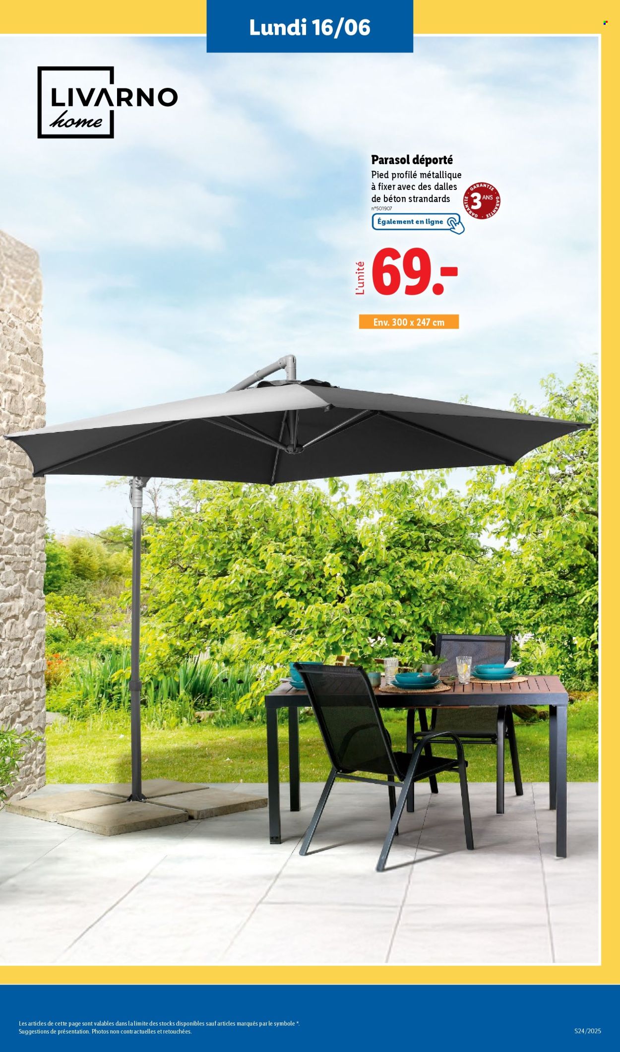 Catalogue Lidl - 12/06/2025 - 18/06/2025. Page 55