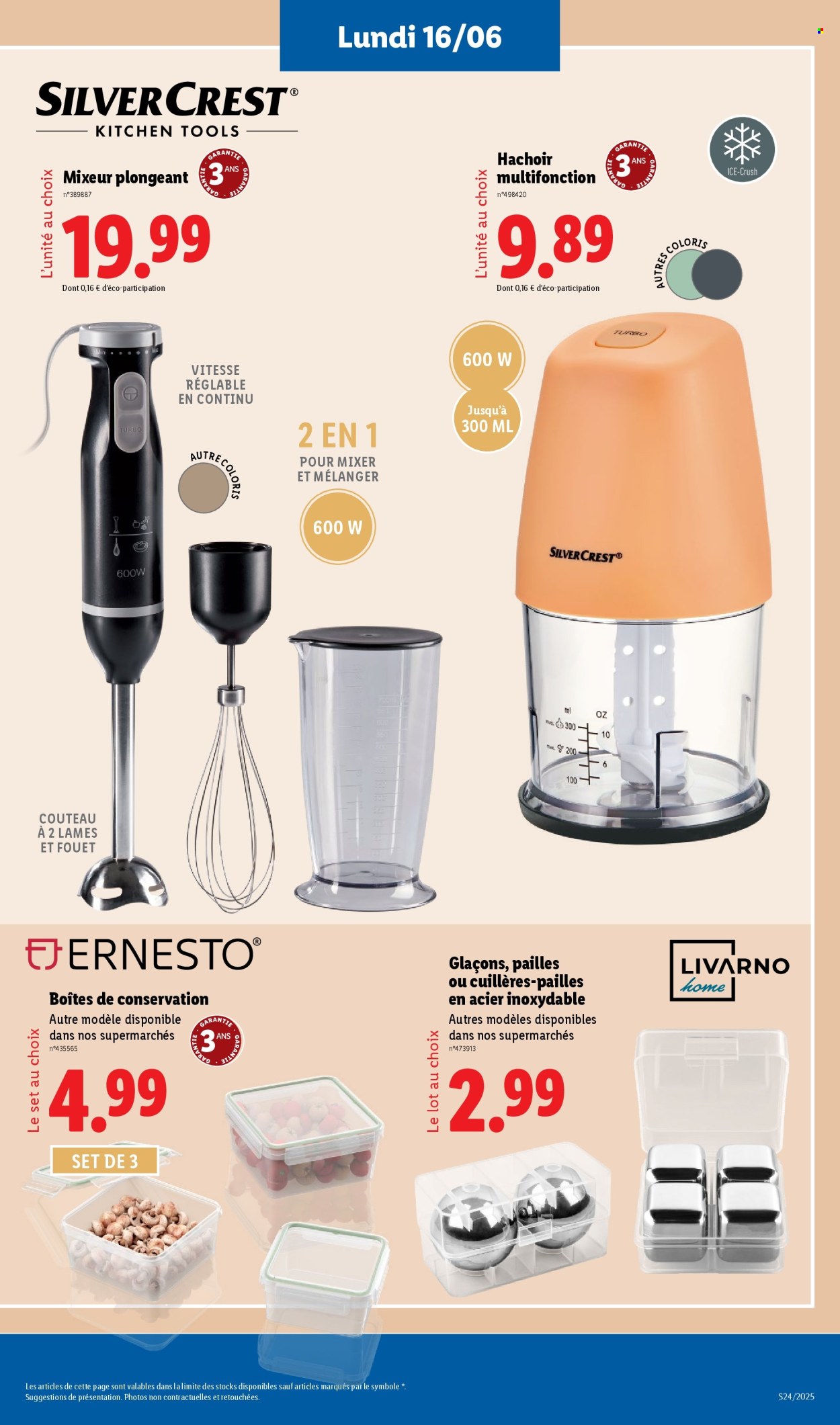 Catalogue Lidl - 12/06/2025 - 18/06/2025. Page 59