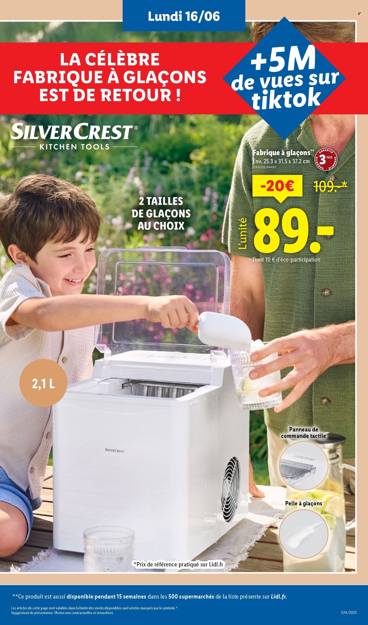 Catalogue Lidl - 12/06/2025 - 18/06/2025. Page 61