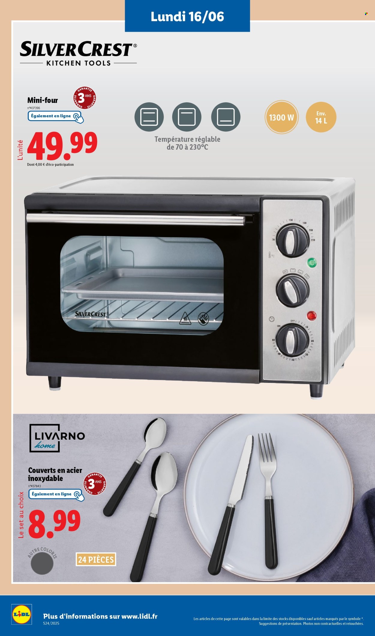 Catalogue Lidl - 12/06/2025 - 18/06/2025. Page 64