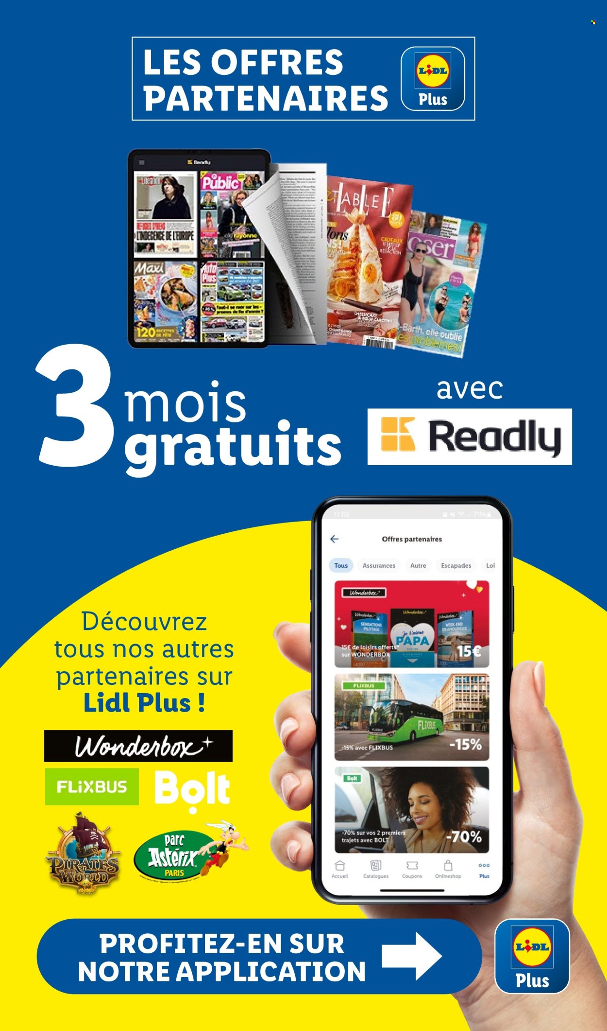 Catalogue Lidl - 12/06/2025 - 18/06/2025. Page 72