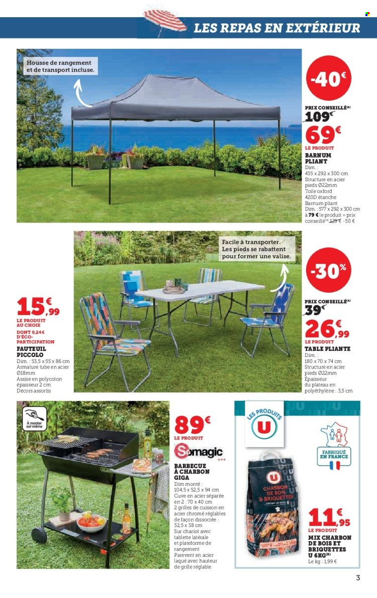 Catalogue SUPER U - 11/06/2025 - 22/06/2025. Page 3